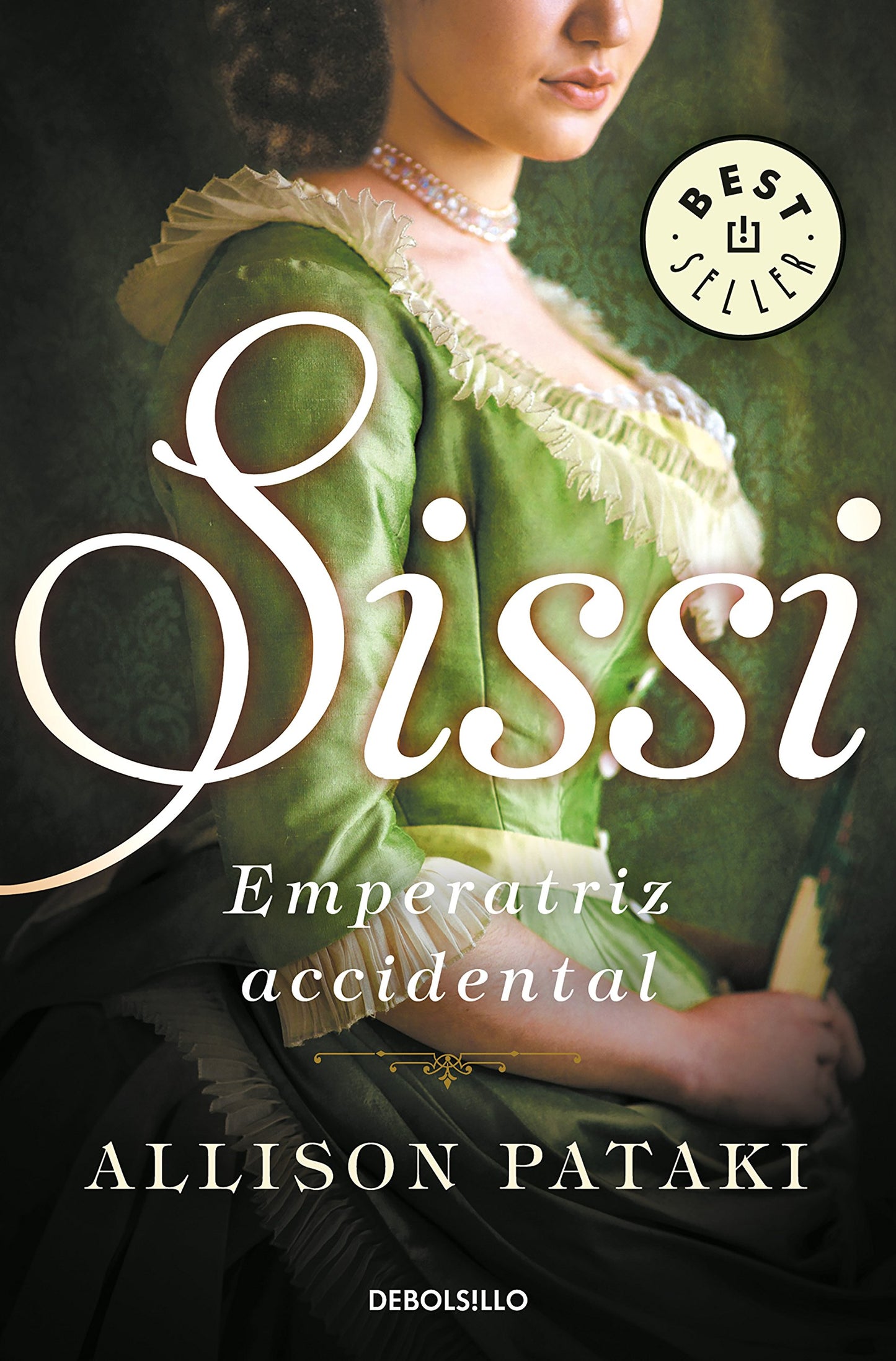 Libro: Sissi, emperatriz accidental (Sissi 1)