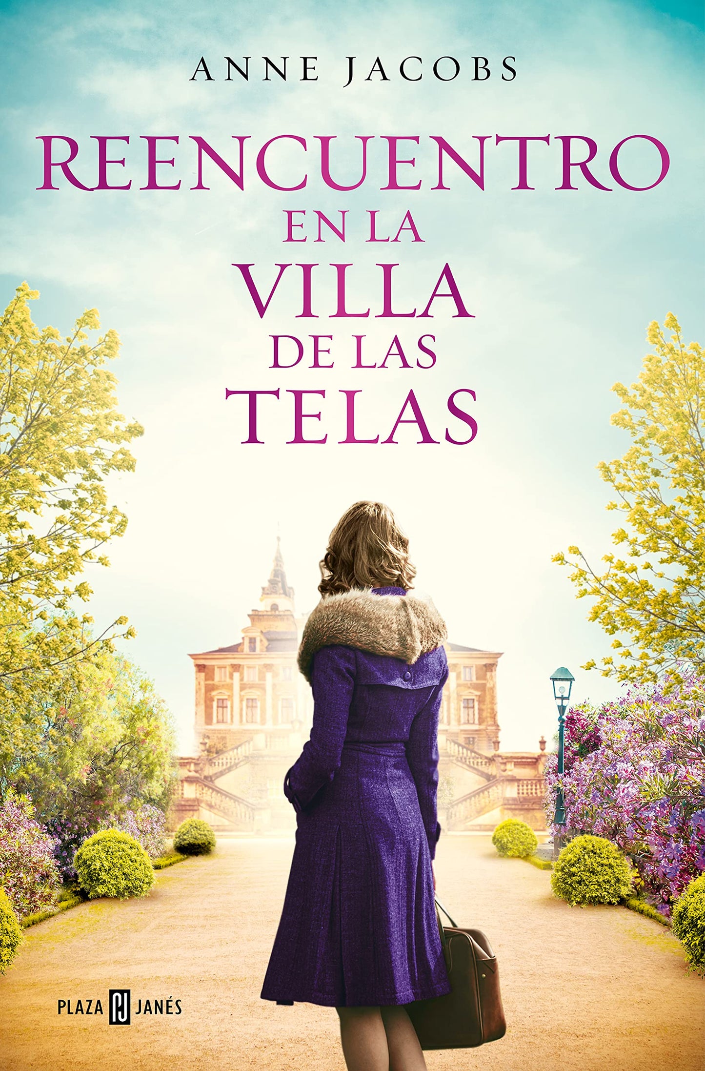 Libro: Reencuentro en la villa de las telas (La villa de las telas 6) (Éxitos)