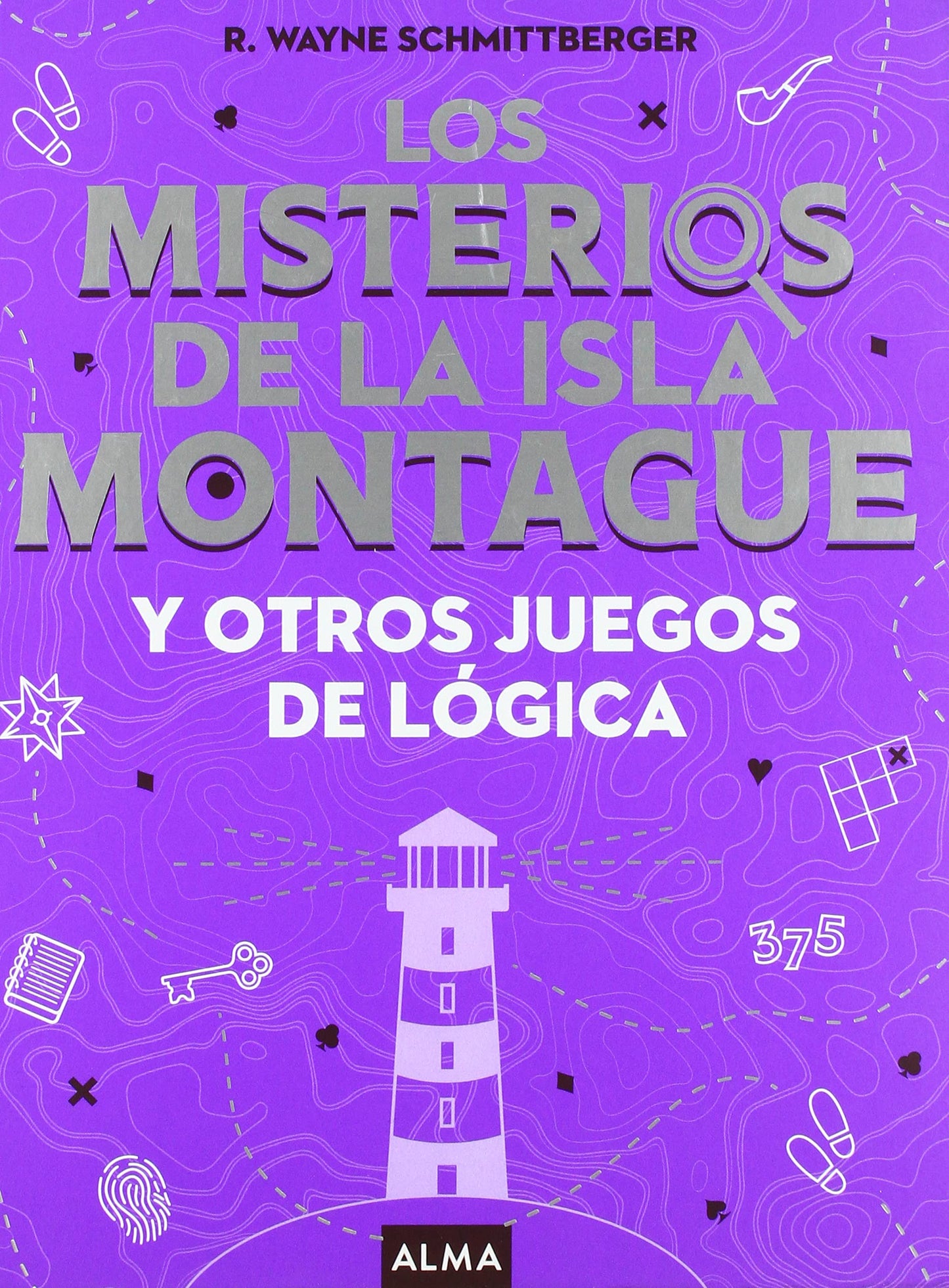 Libro: Los misterios de la isla Montague