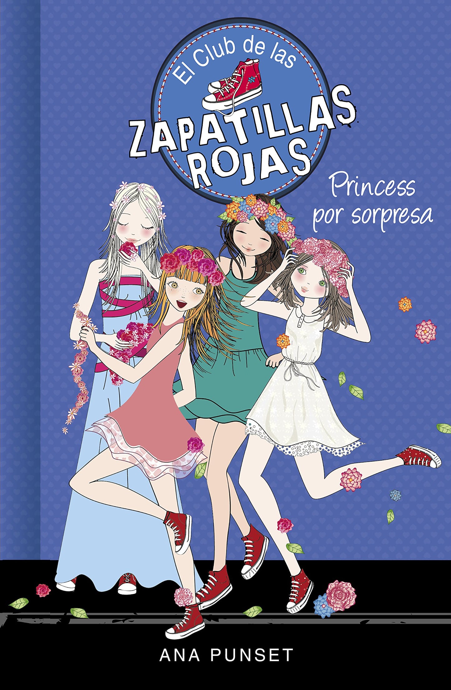 Libro: El Club de las Zapatillas Rojas 14 - Princess por sorpresa (Jóvenes lectores)
