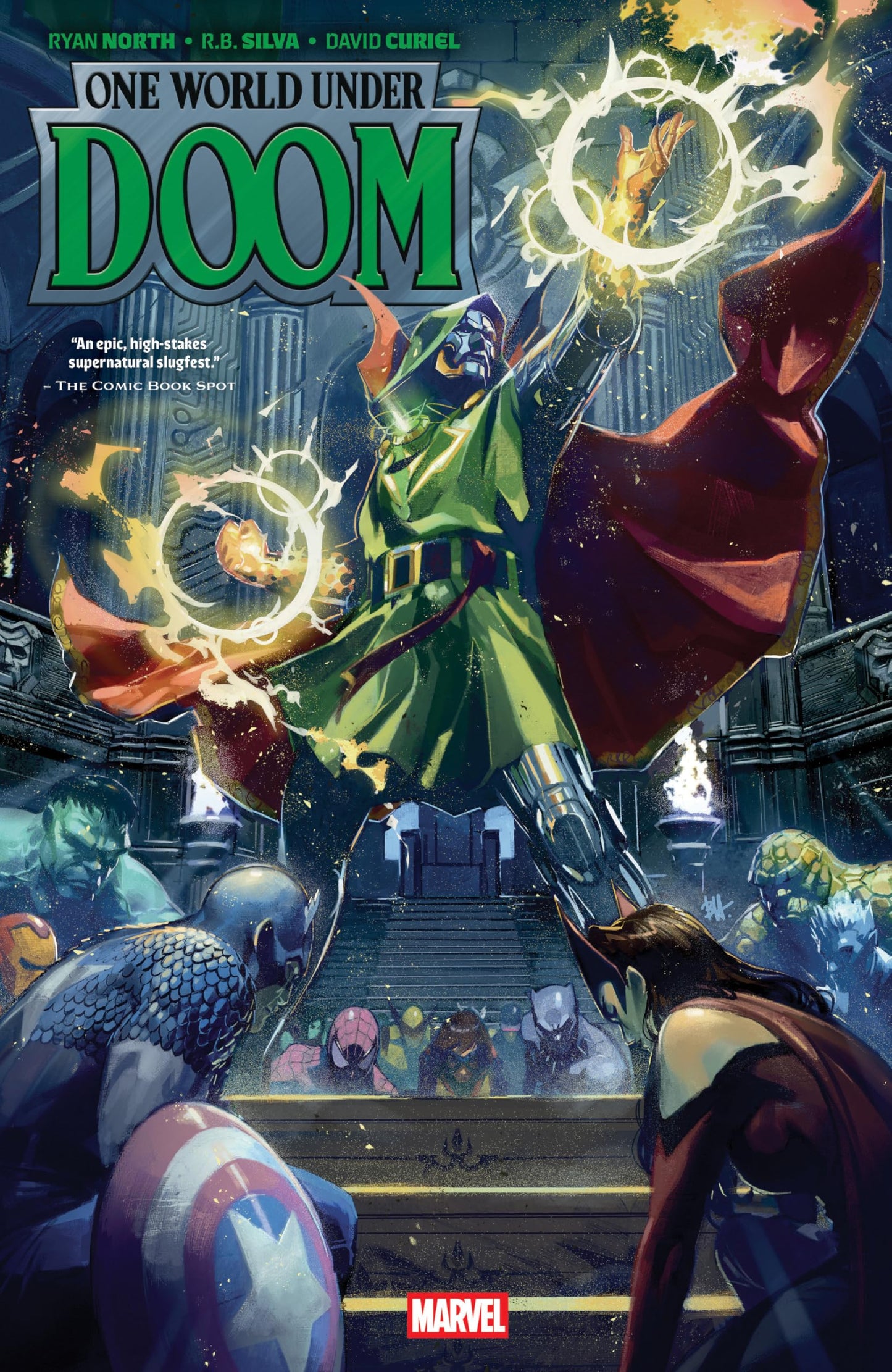 Libro: One World Under Doom: 1