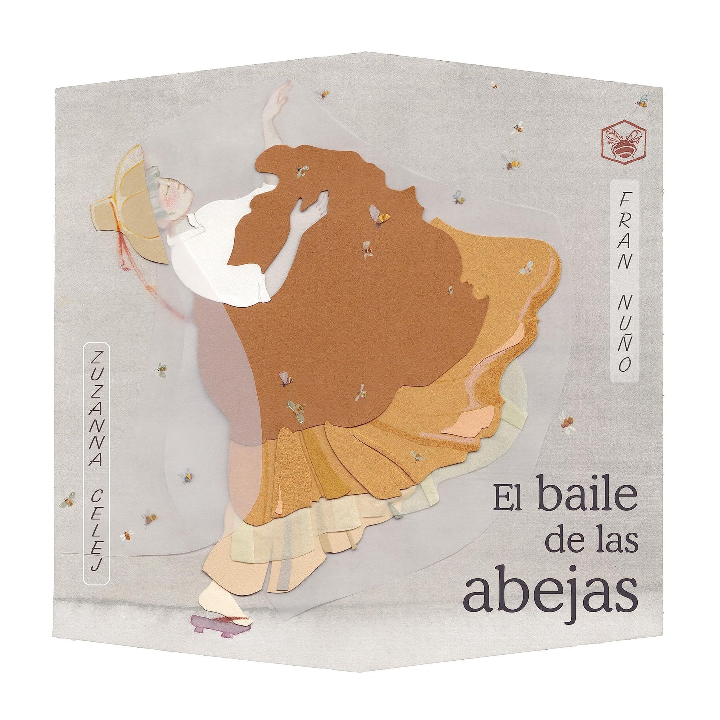 Libro: El baile de las abejas (The Dance of the Bees) (Spanish Edition)