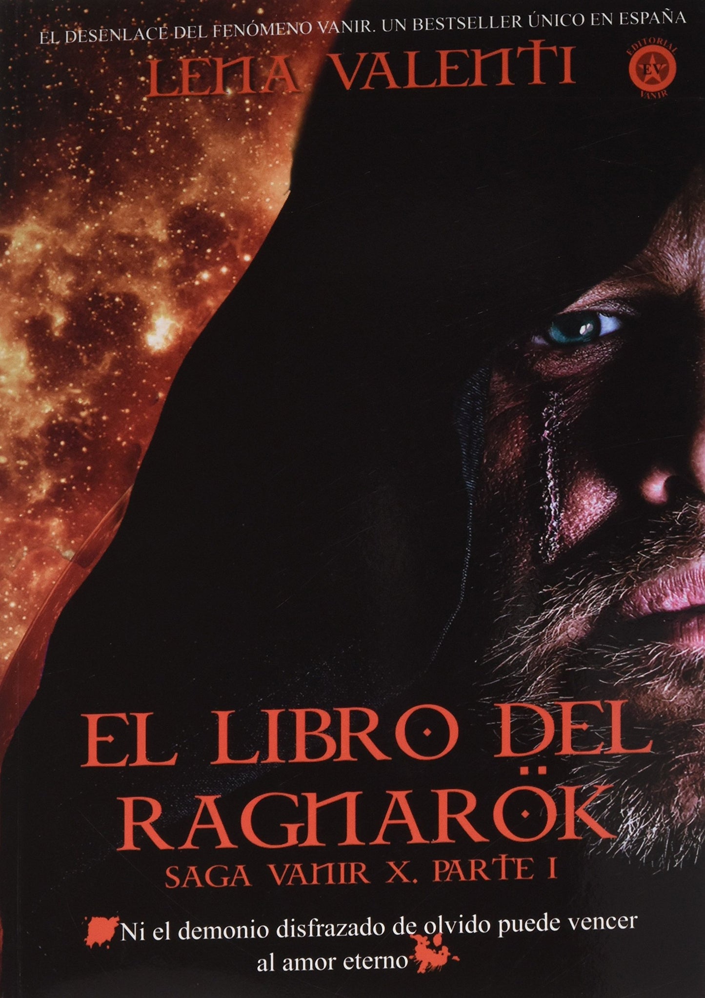 Libro: El Libro del Ragnarok - parte I: Saga Vanir X