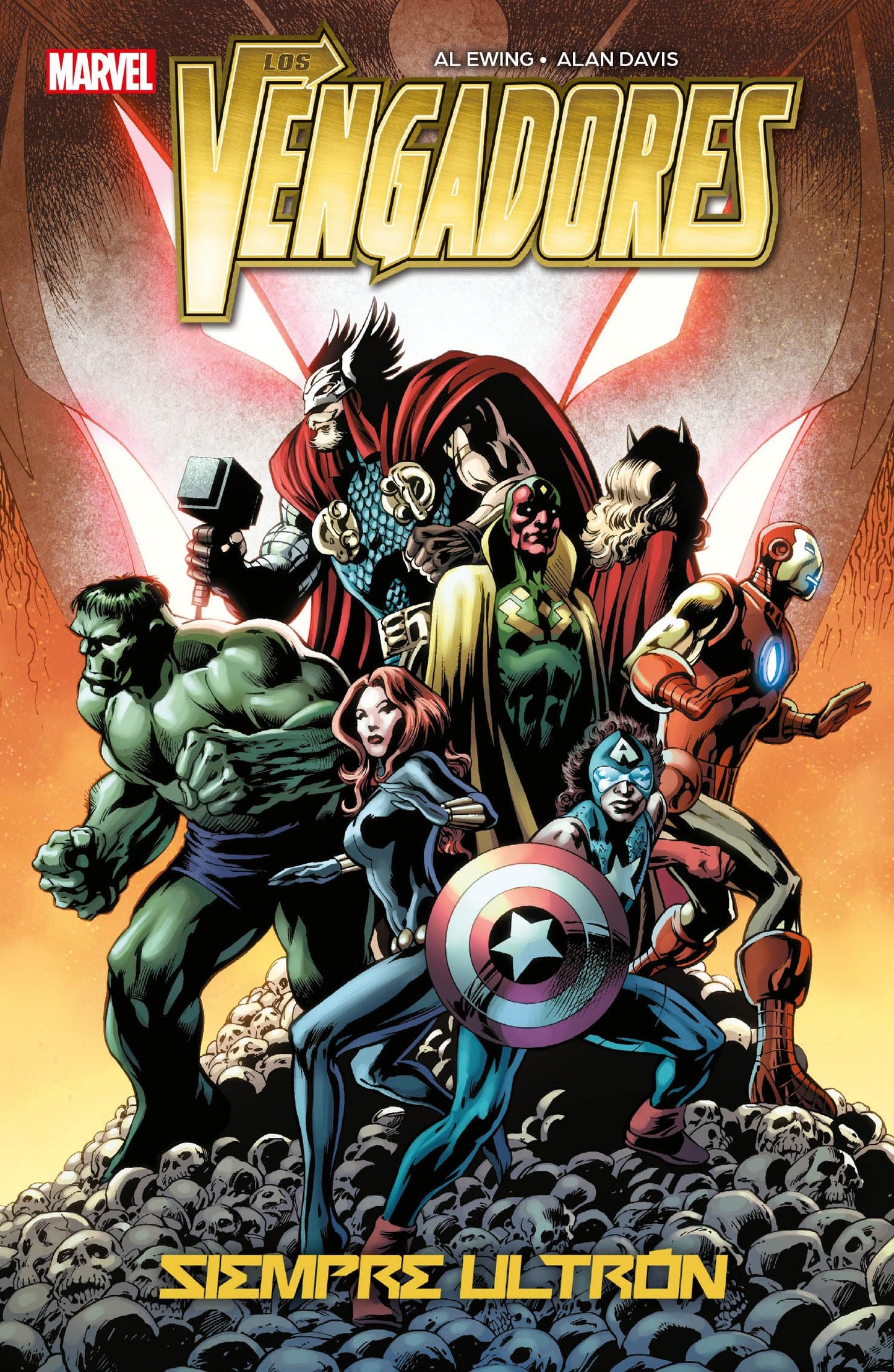 Libro: Marvel essentials n.9. los vengadores: siempre ultrón