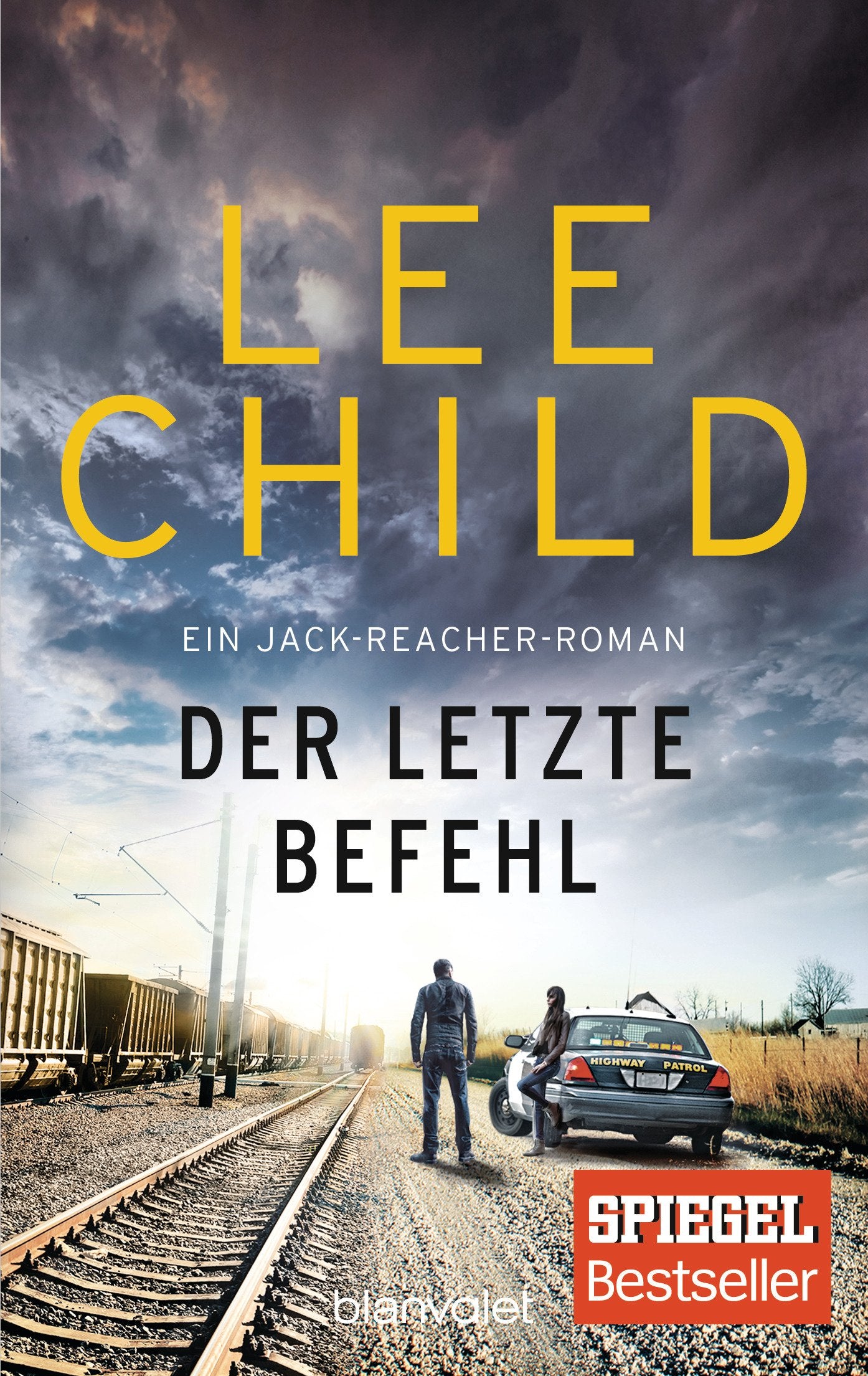Libro: Der letzte Befehl: Ein Jack-Reacher-Roman: 16