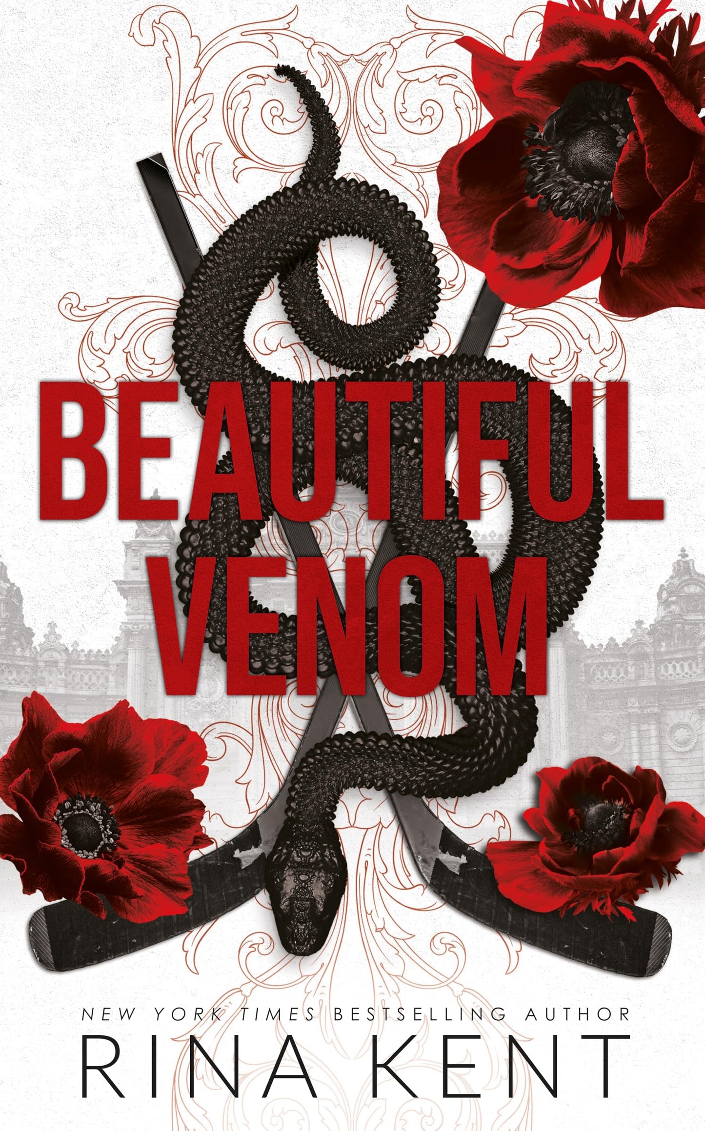 Libro: Beautiful Venom (The Vipers)