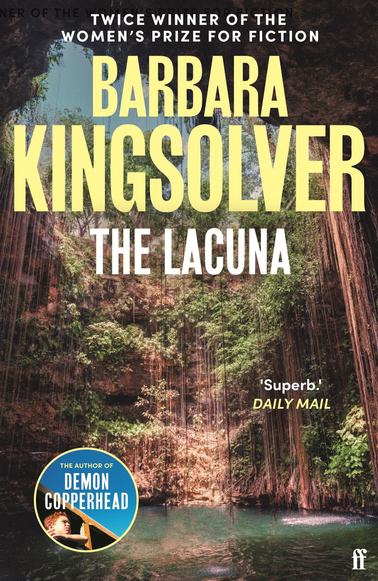 Libro: The Lacuna