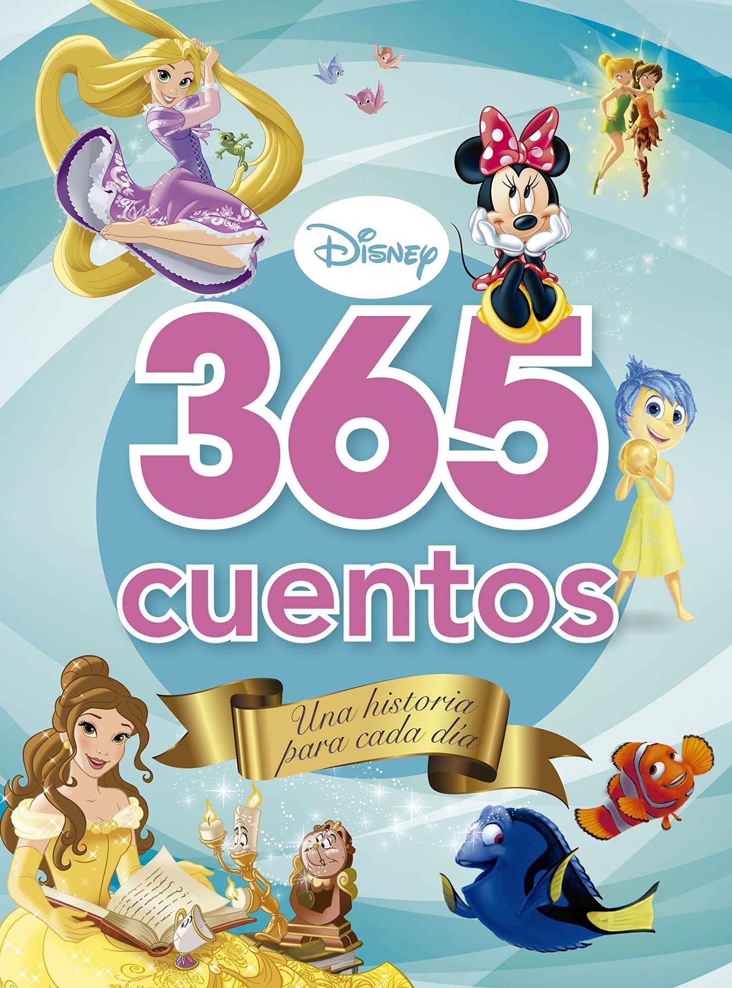 Libro: 365 cuentos. Una historia para cada día