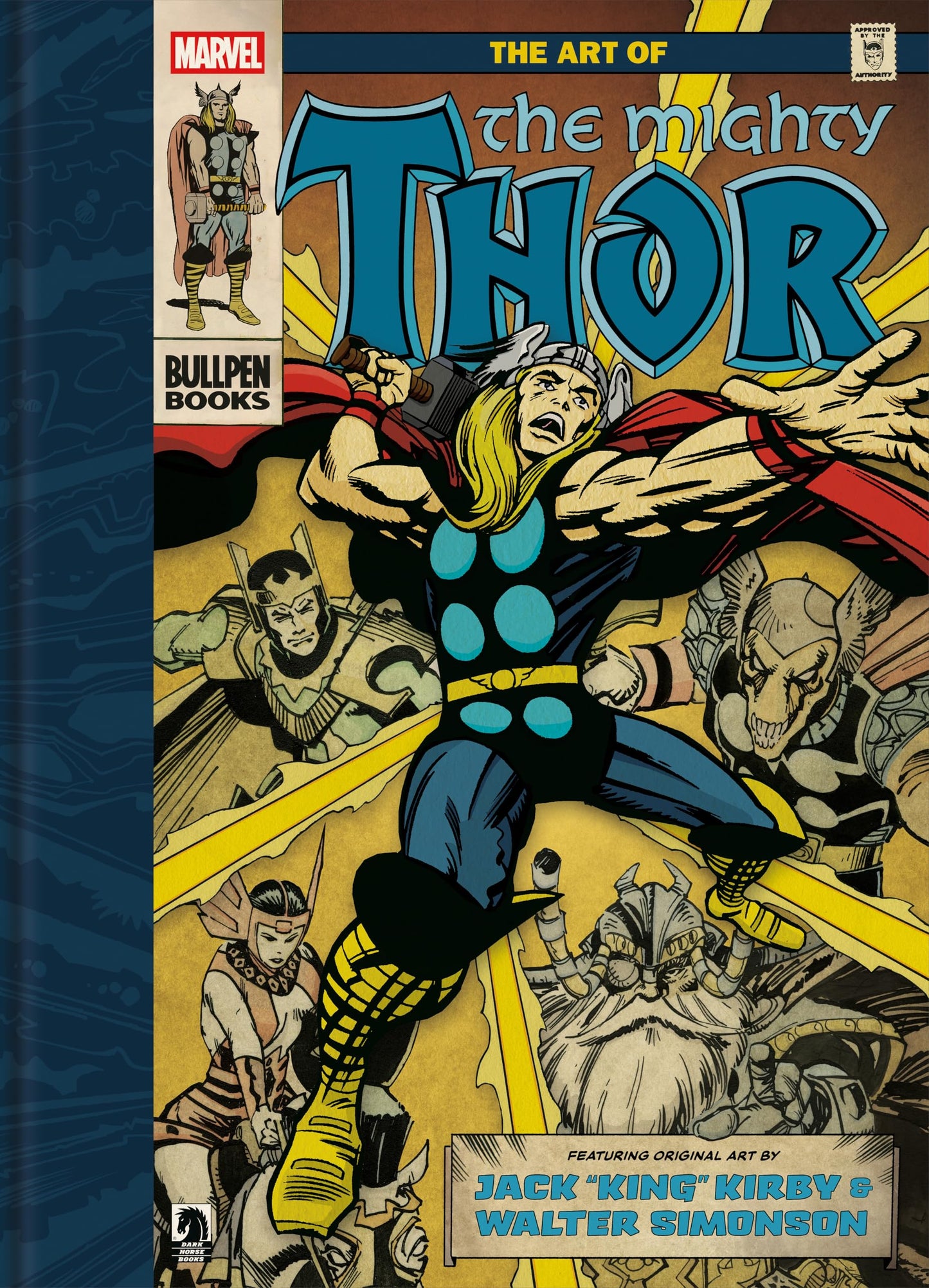 Libro: The Art of The Mighty Thor