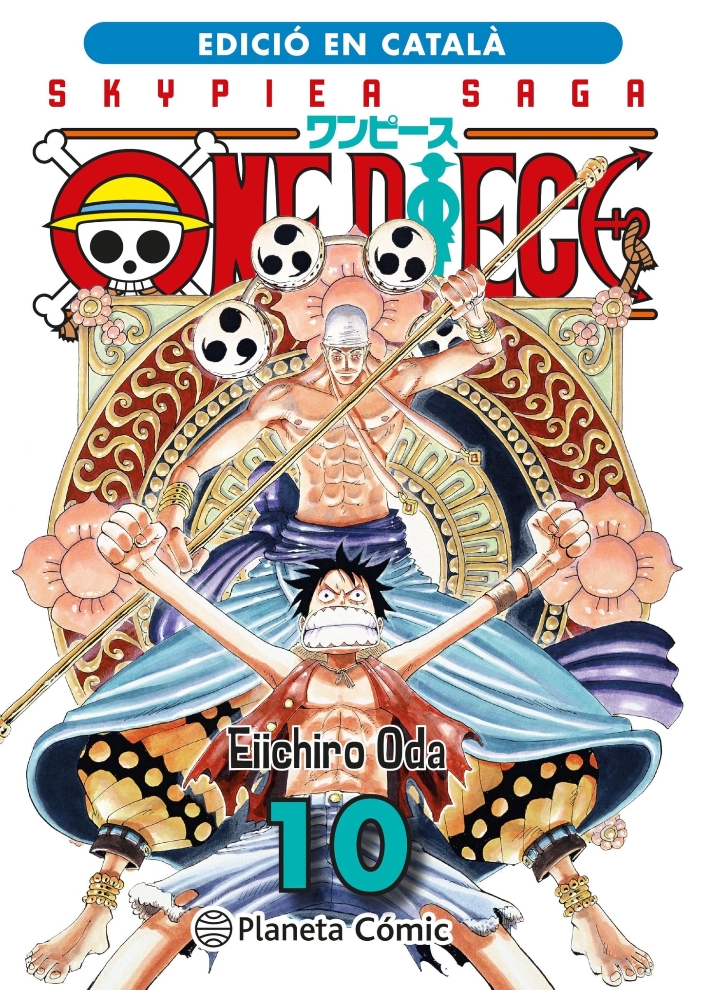 Libro: One Piece n. 10 (català) (Manga Shonen)