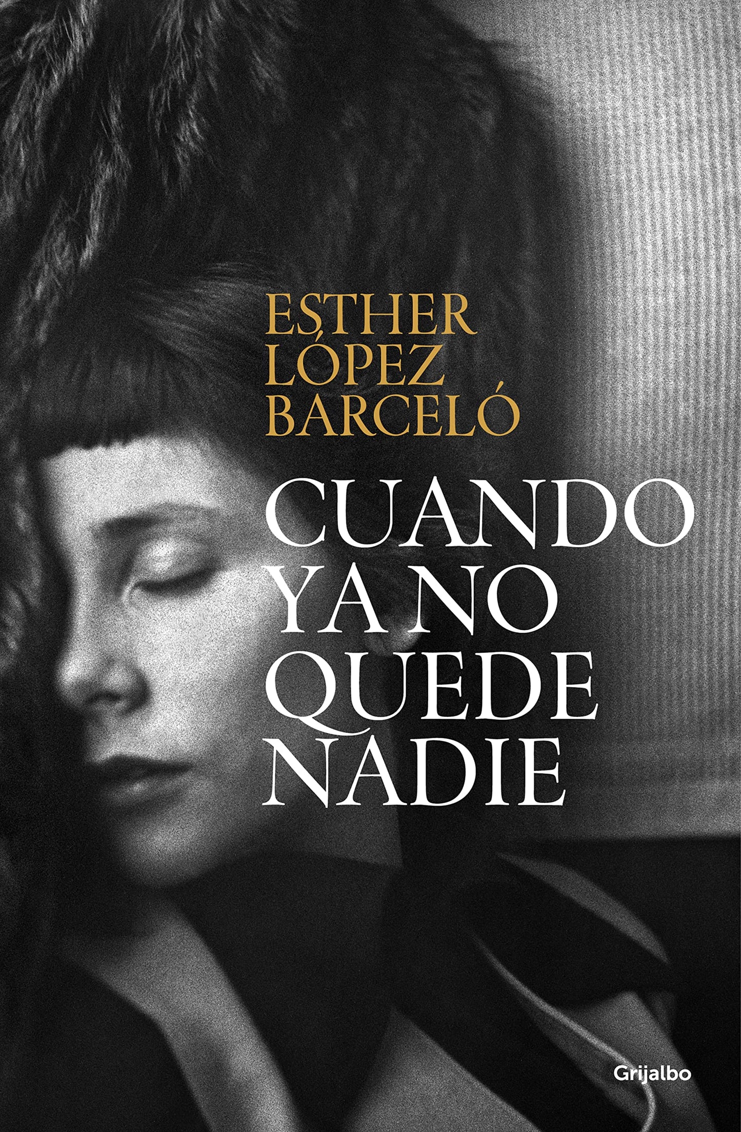 Libro: Cuando ya no quede nadie / When There Is No One Left (Spanish Edition)