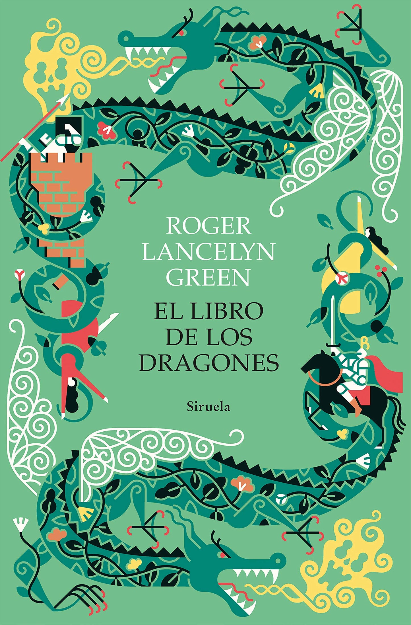 Libro: El libro de los dragones