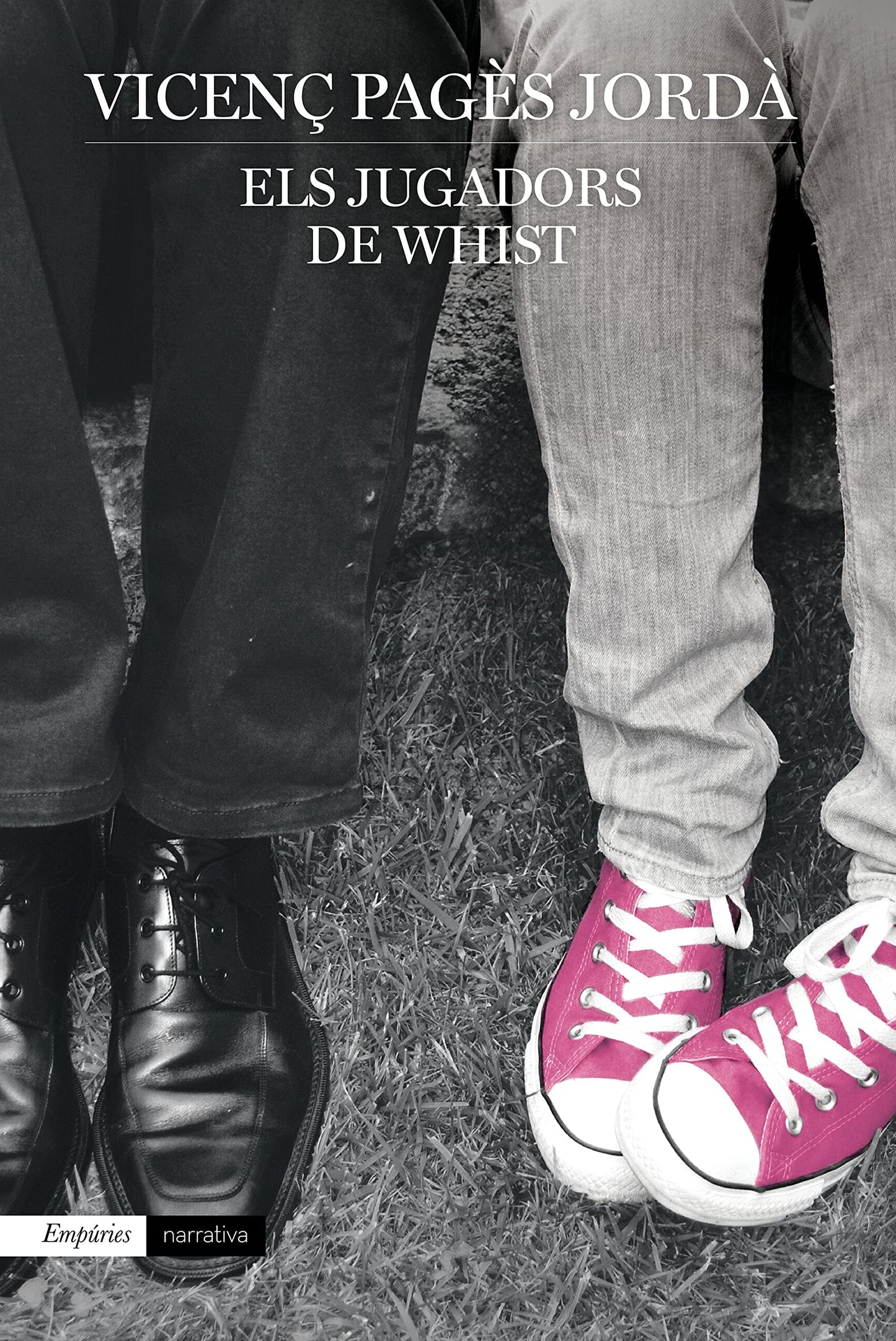 Libro: Els jugadors de whist