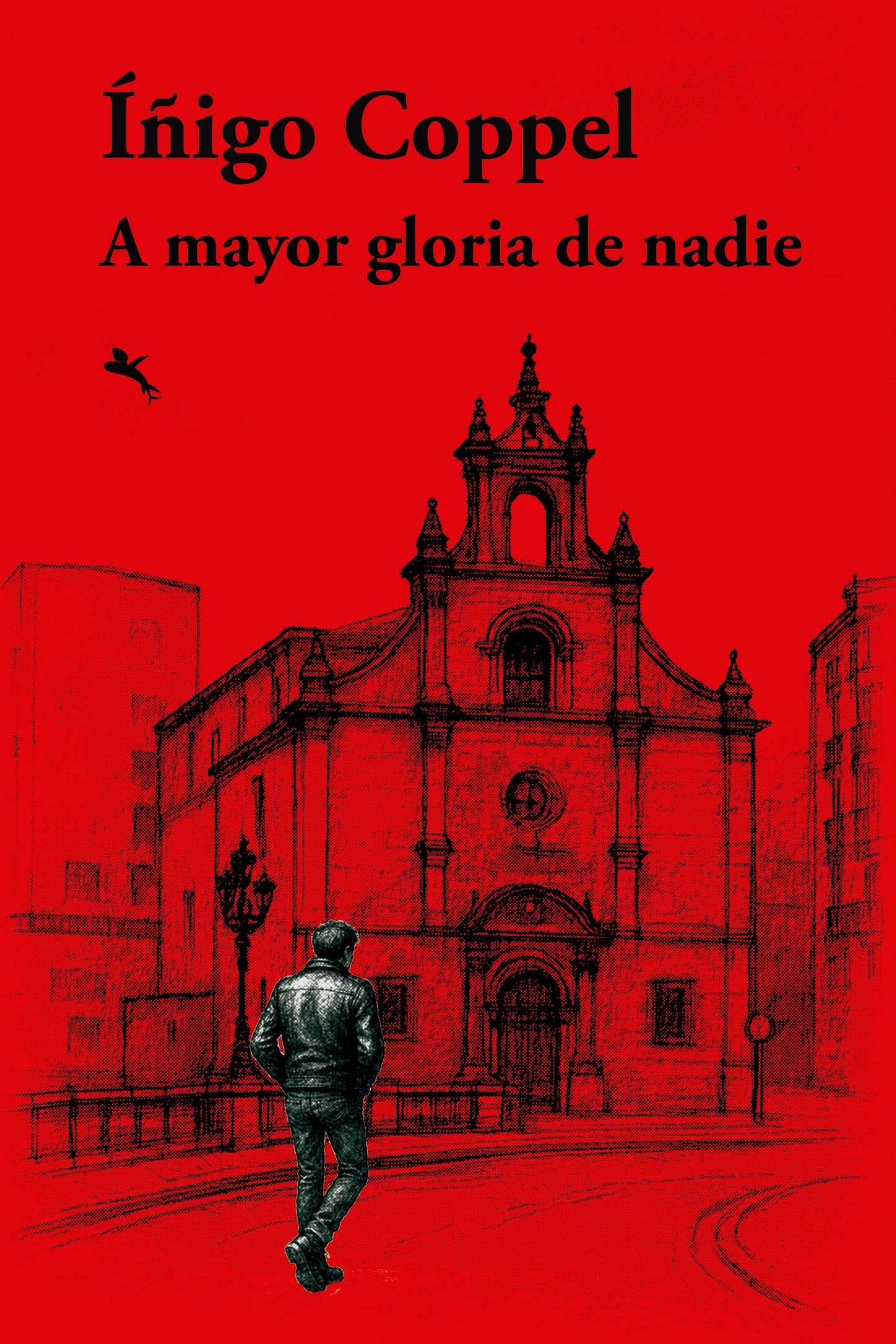 Libro: A mayor gloria de nadie