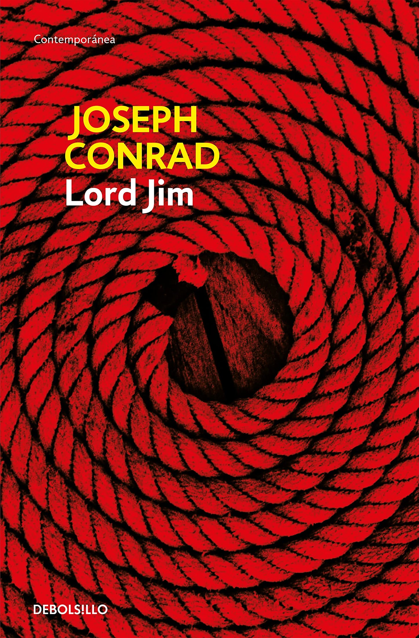 Libro: Lord Jim (Contemporánea)