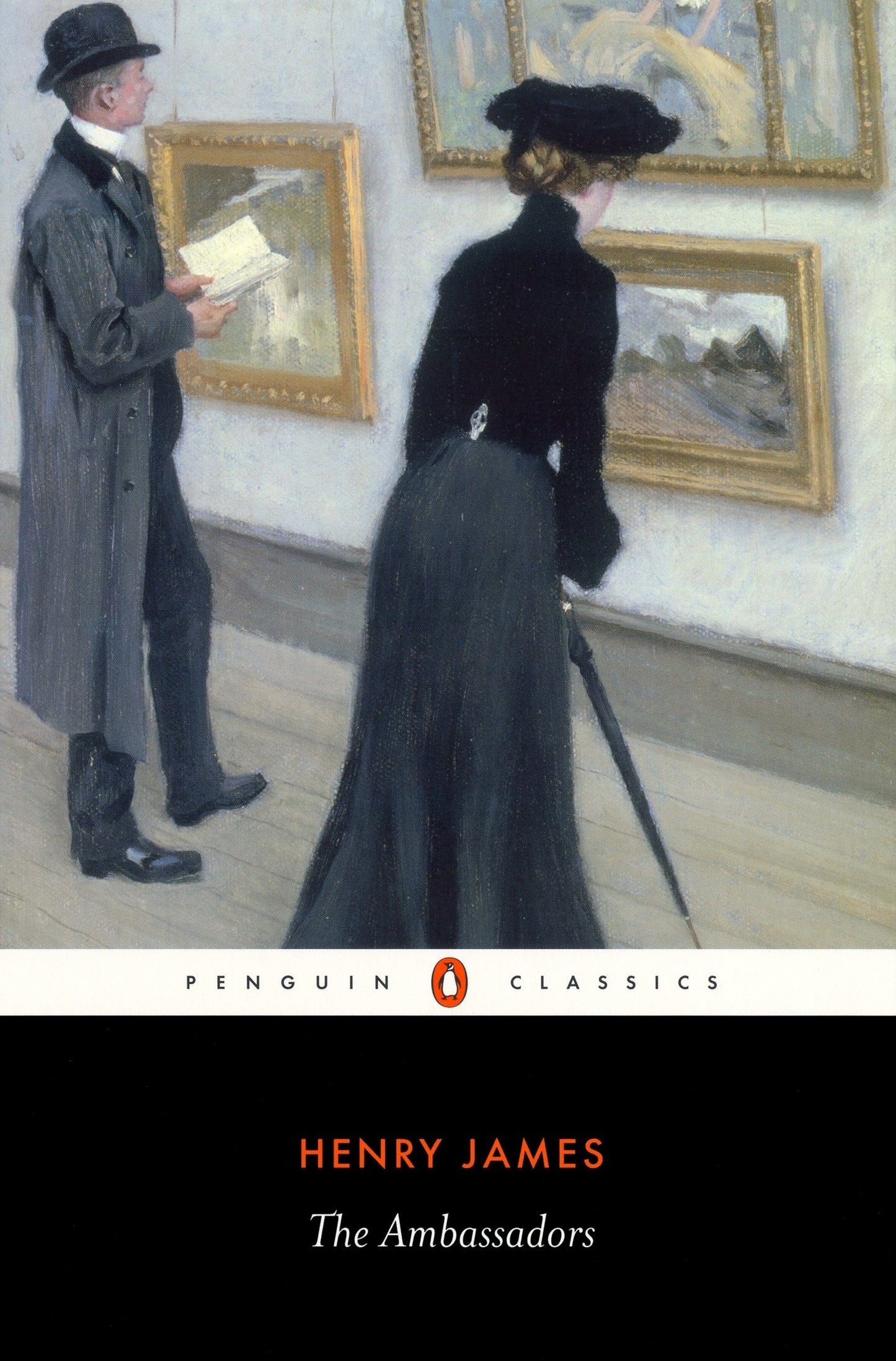 Libro: The Ambassadors (Penguin Classics)