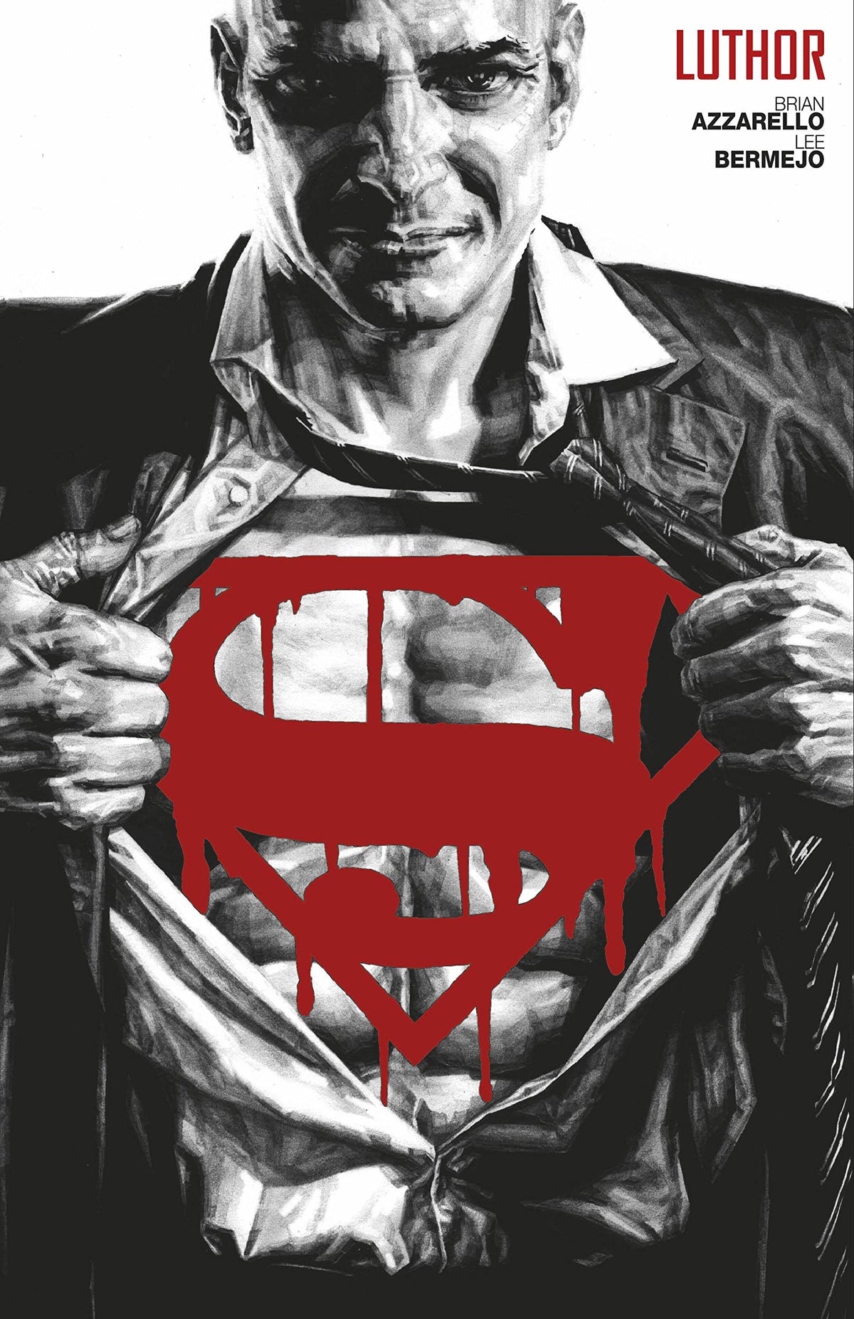 Libro: Lex Luthor (Edición Deluxe)