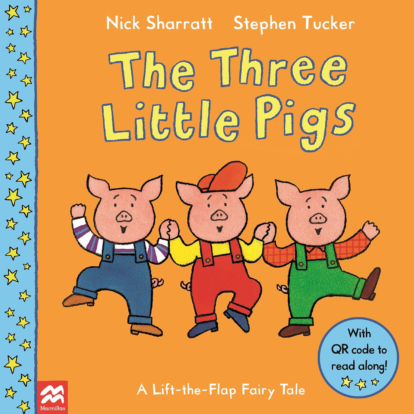 Libro: The Three Little Pigs: 11 (Lift-the-Flap Fairy Tales, 11)