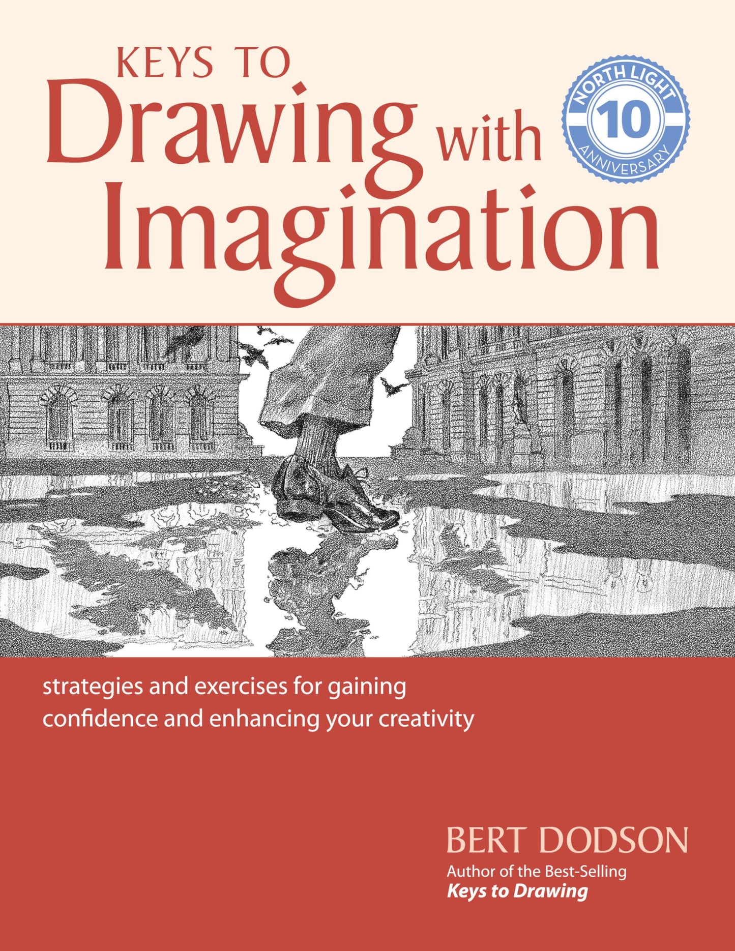 Libro: Keys to Drawing with Imagination: Strategies and exercises for gaining confidence and enhancing your creativity