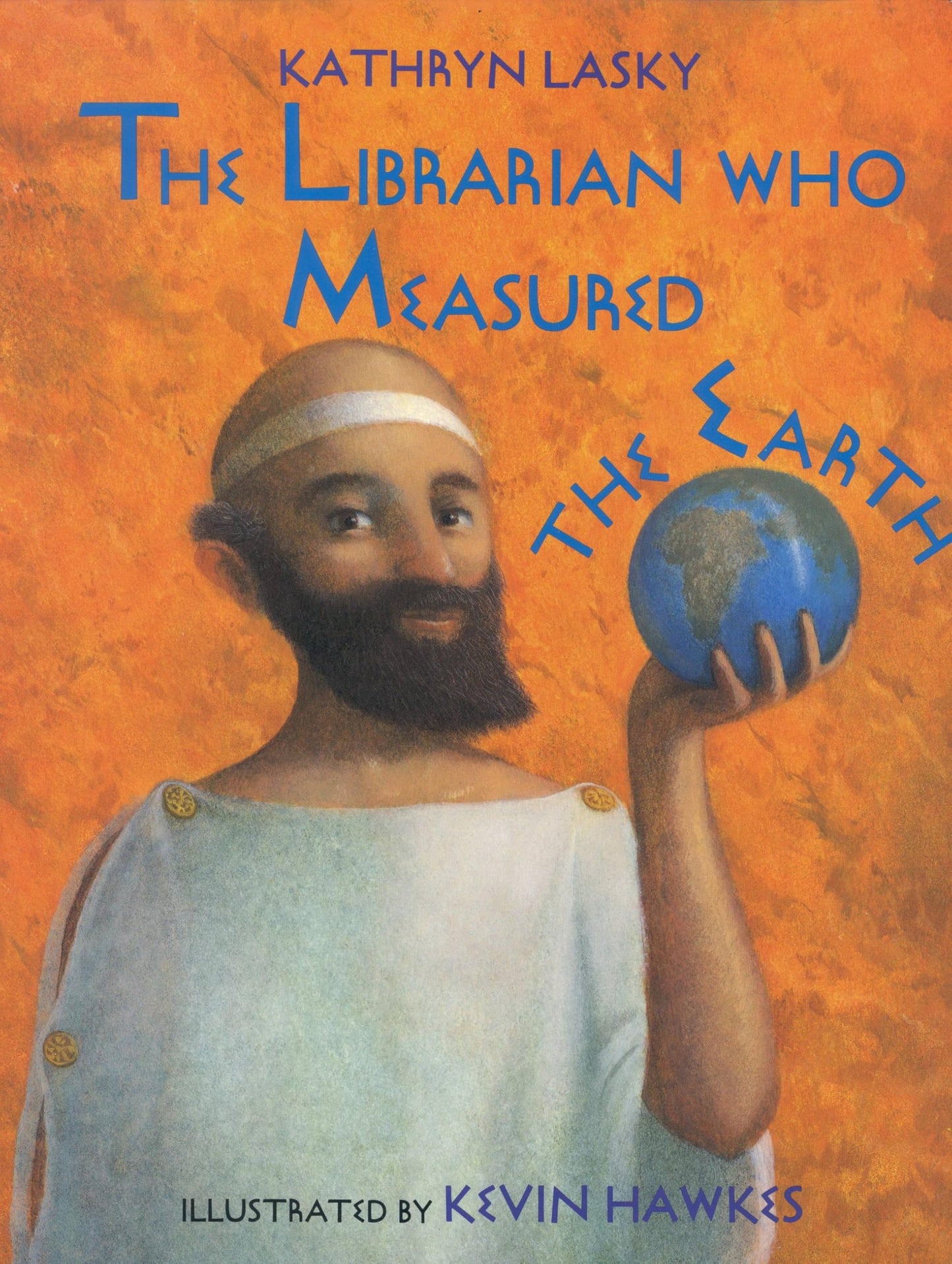 Libro: The Librarian Who Measured the Earth