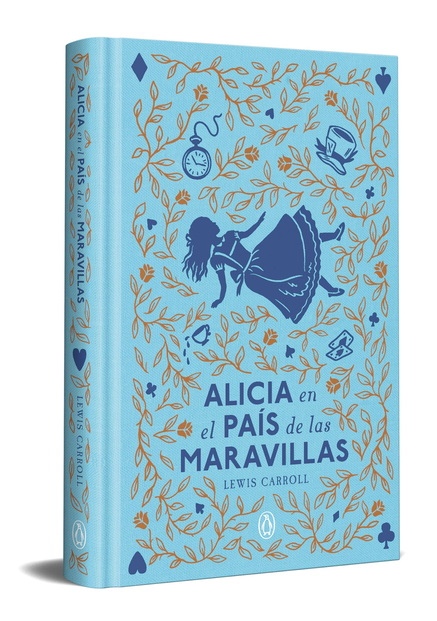 Alicia en el país de las maravillas (edición especial en tapa dura) (Ediciones Conmemorativas)