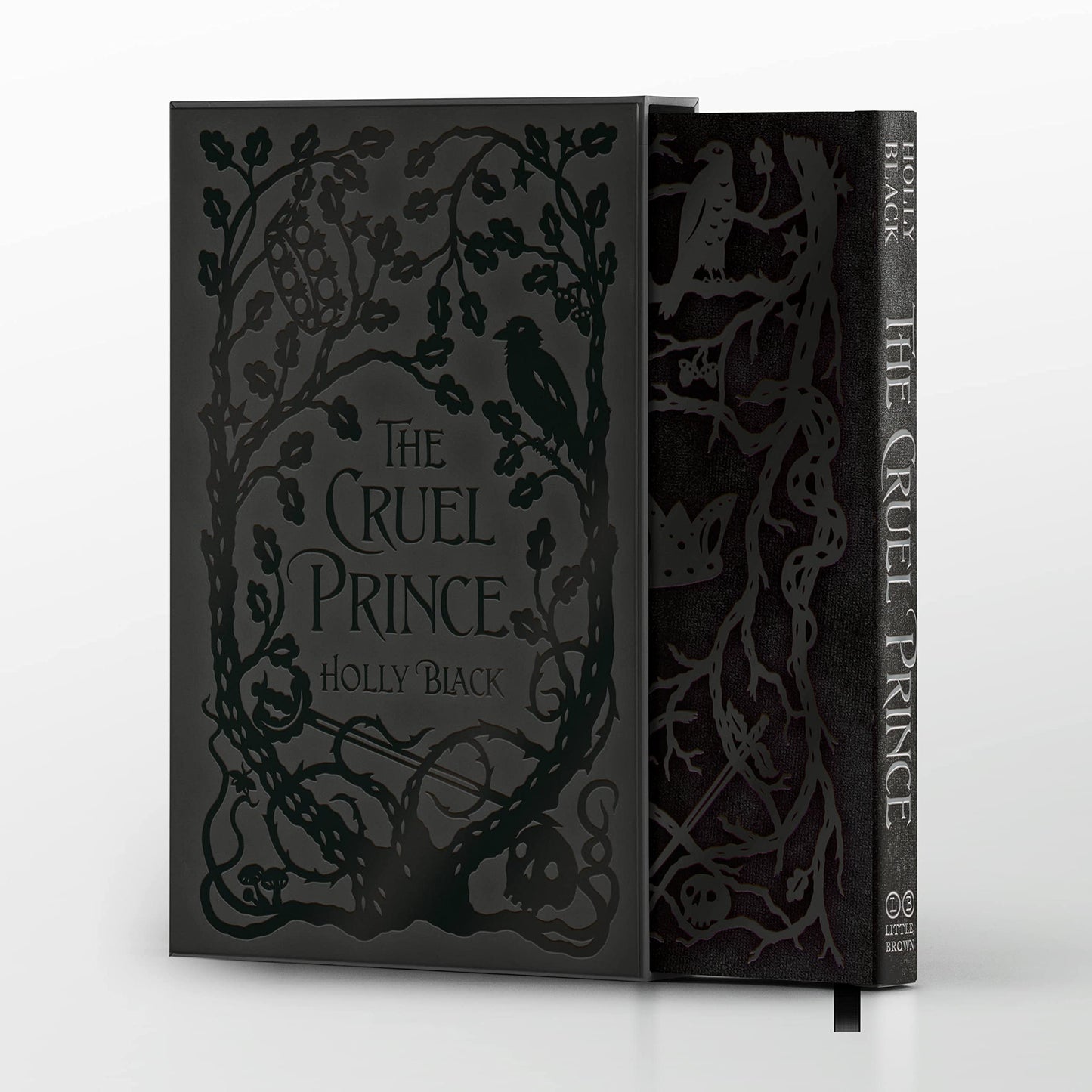 Cruel Prince: Collector Edition, the: 1 (The Folk of the Air, 1)