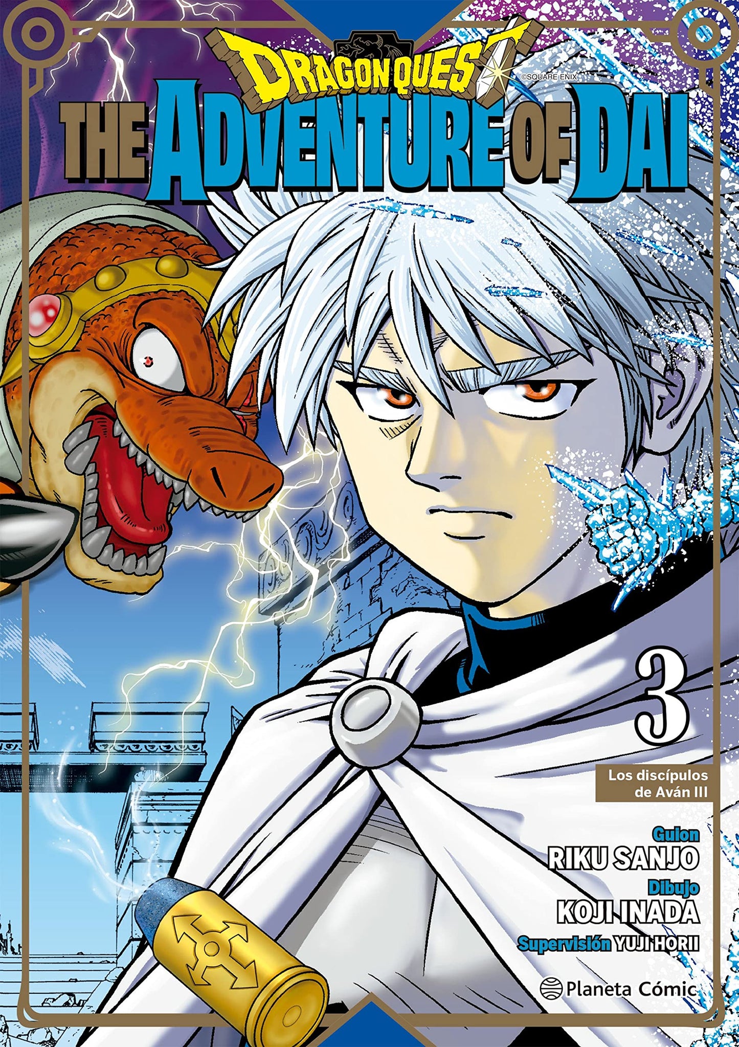 Libro: Dragon Quest The Adventure of Dai nº 03/25: Los discípulos de Aván III: 3 (Manga Shonen)