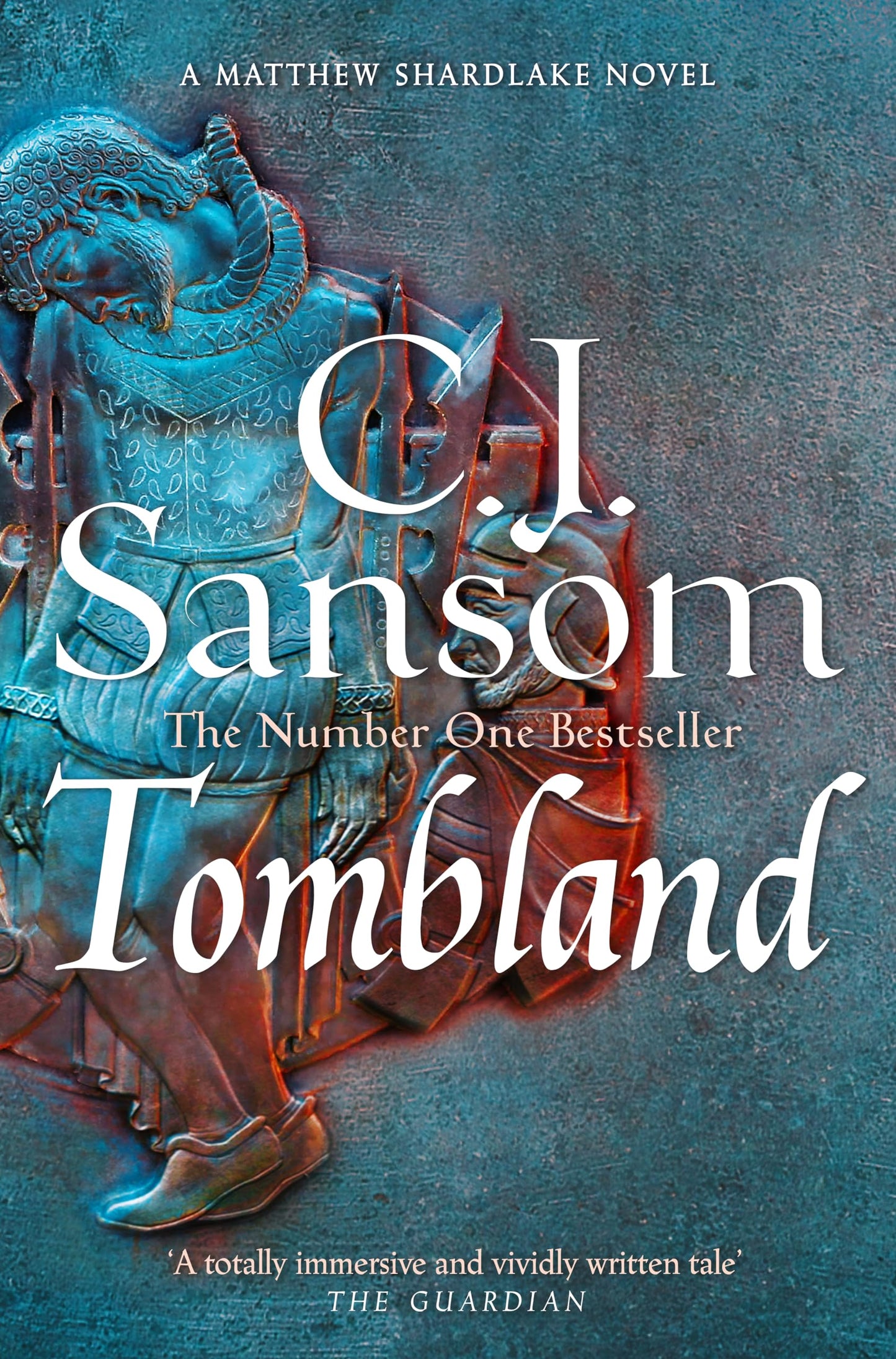 Libro: Pan Tombland (The Shardlake series).