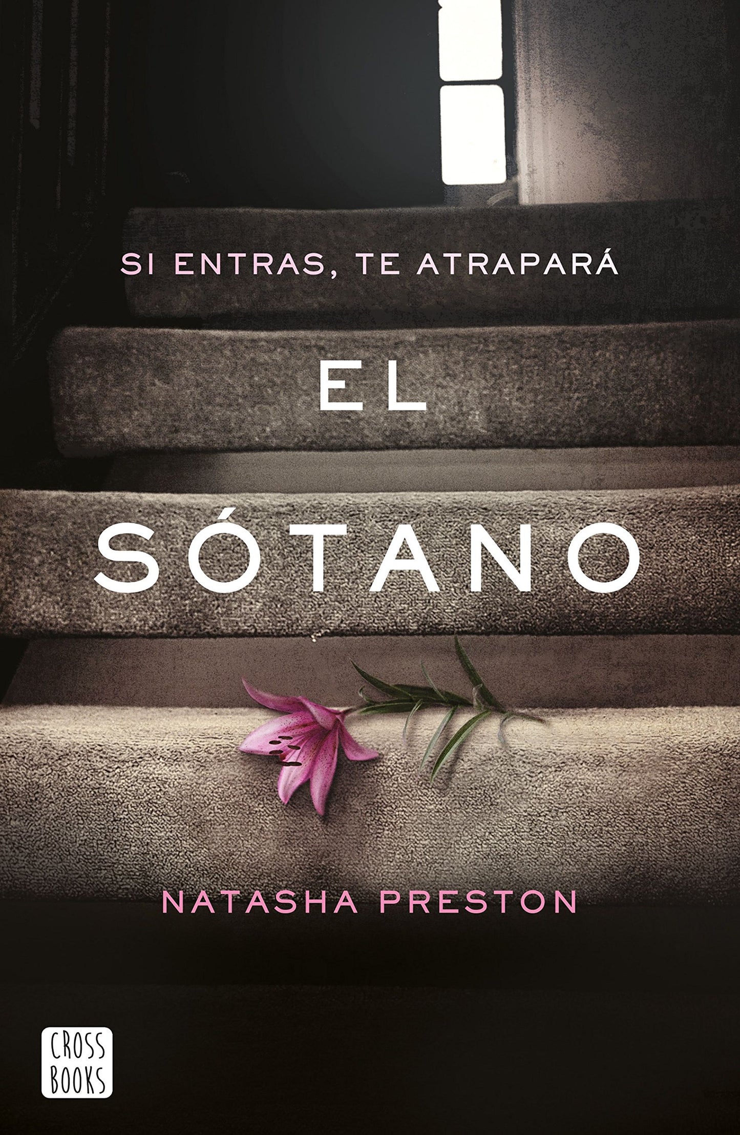 Libro: El sótano