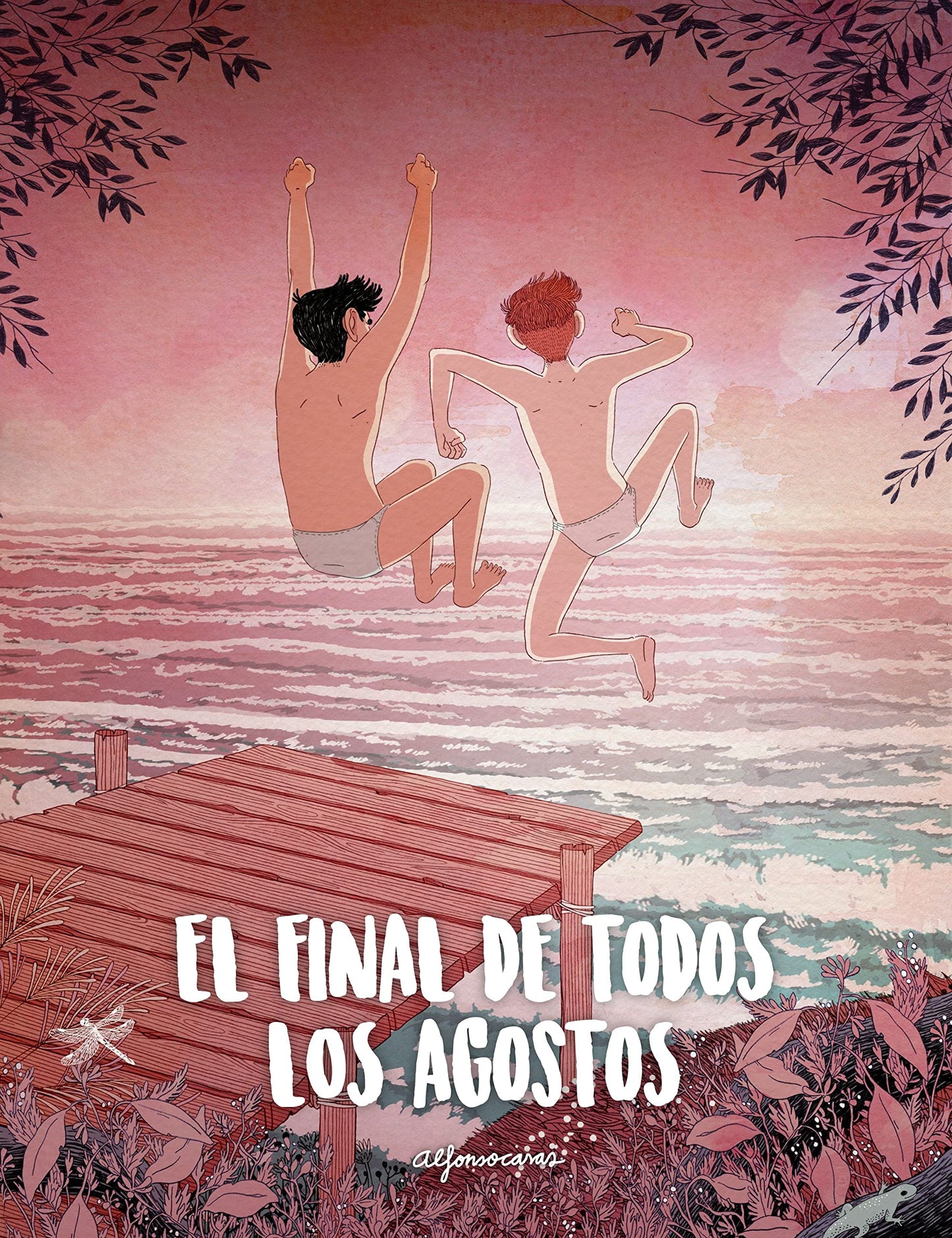 Libro: El final de todos los agostos
