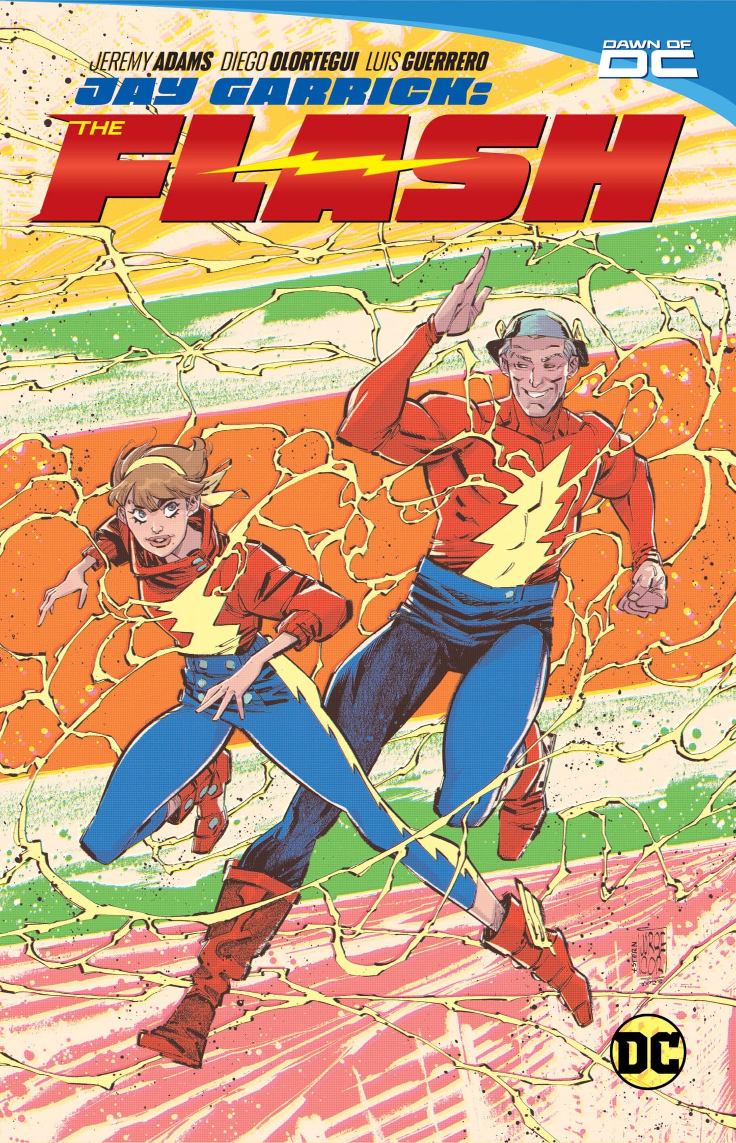 Libro: Jay Garrick: The Flash