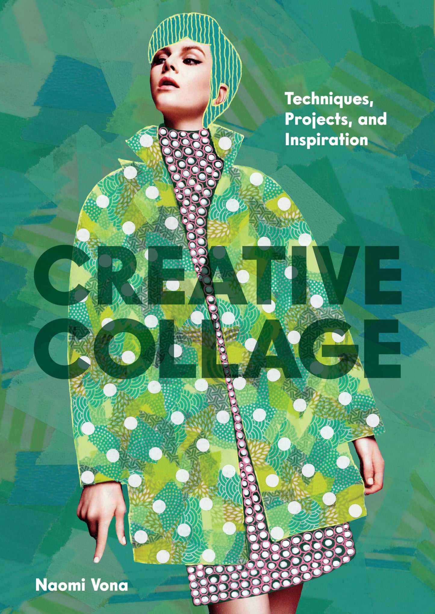 Libro: Creative Collage: Techniques, Projects, and Inspiration