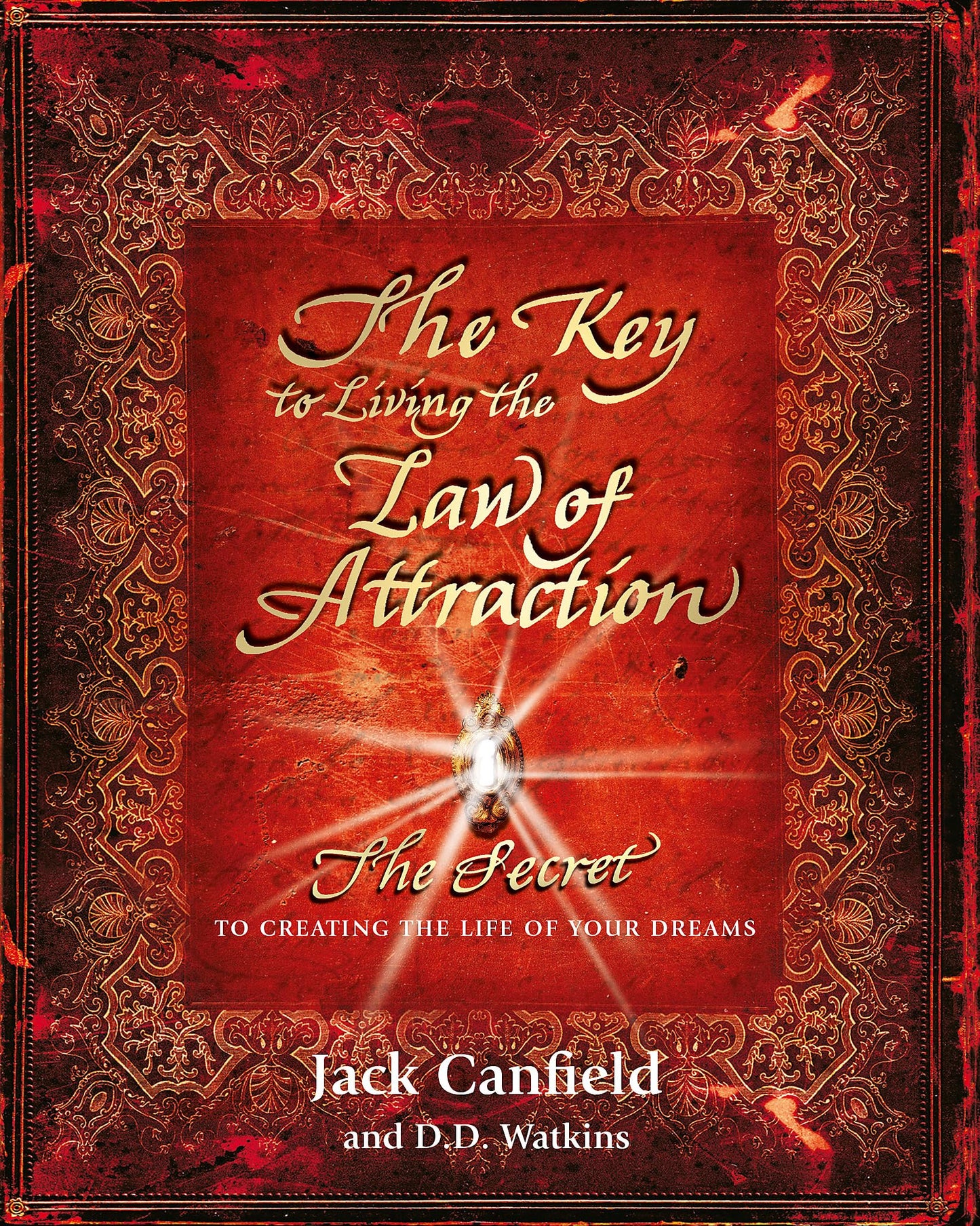 Libro: The Key to Living the Law of Attraction: The Secret To Creating the Life of Your Dreams