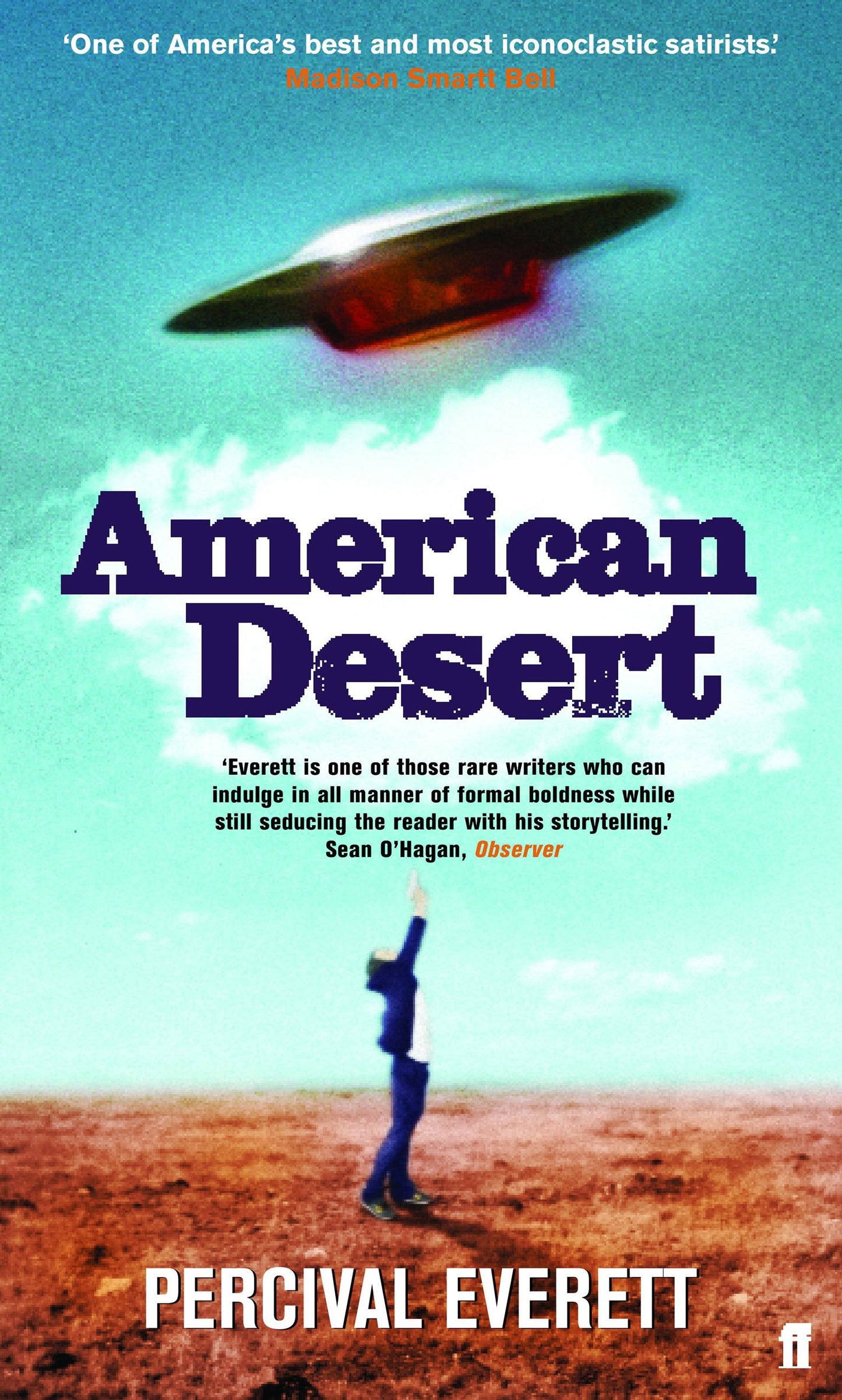 Libro: American Desert