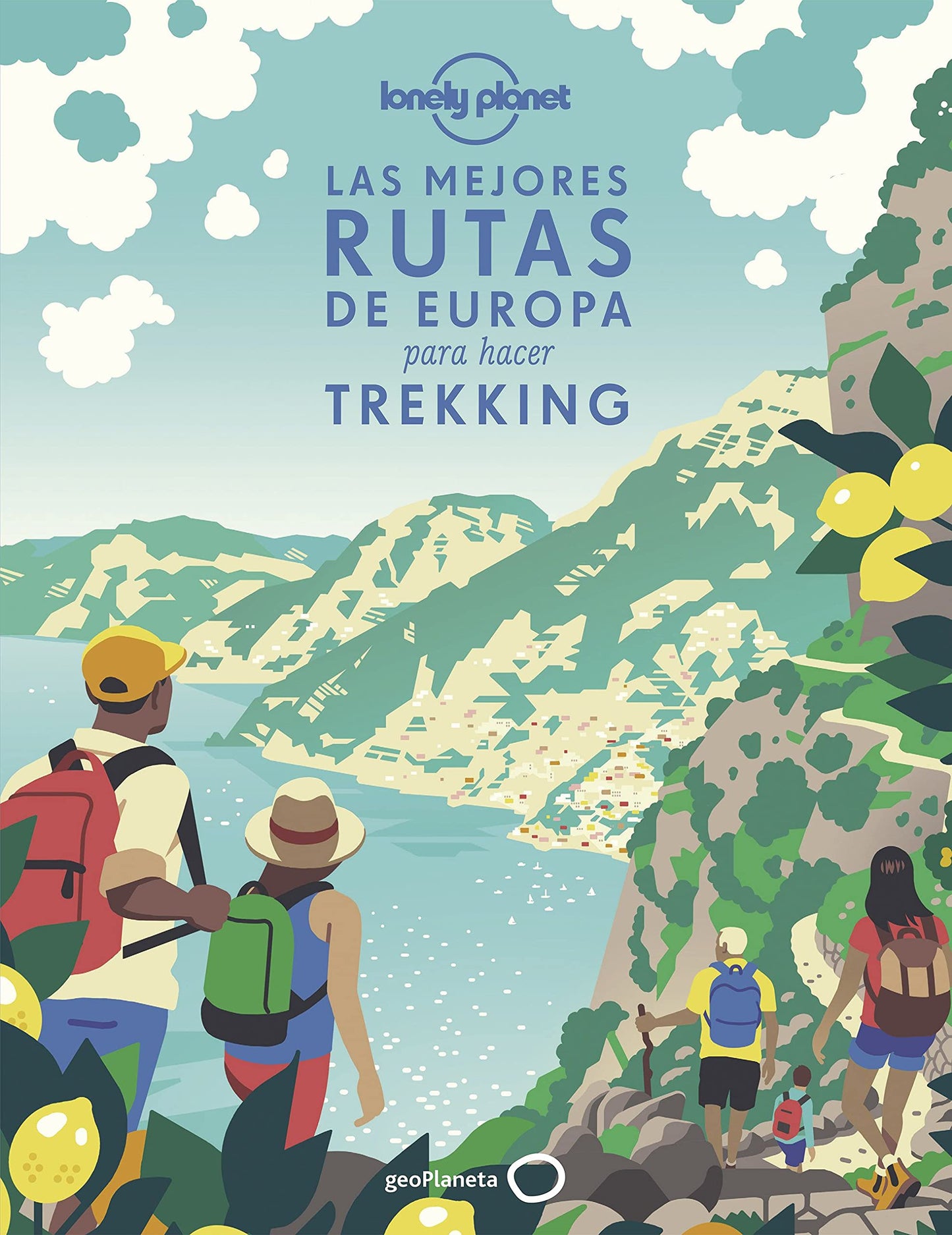Libro: Las mejores rutas de Europa para hacer trekking: 200 rutas de senderismo extraordinarias ¦ Consejos y recomendaciones para planificar tus viajes ¦ ... varias semanas ¦ Hermosas fotografías y mapas