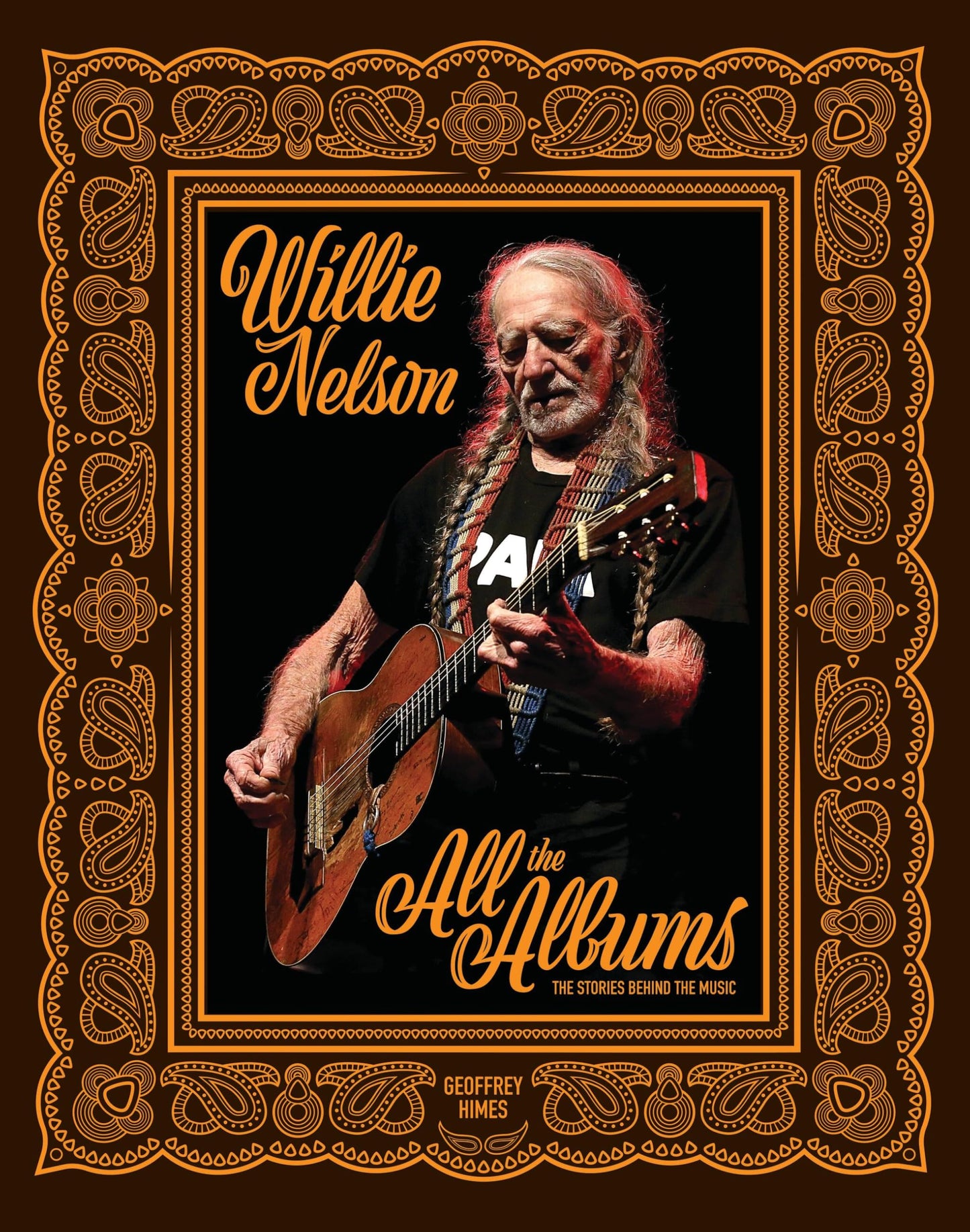 Libro: Willie Nelson: All the Albums