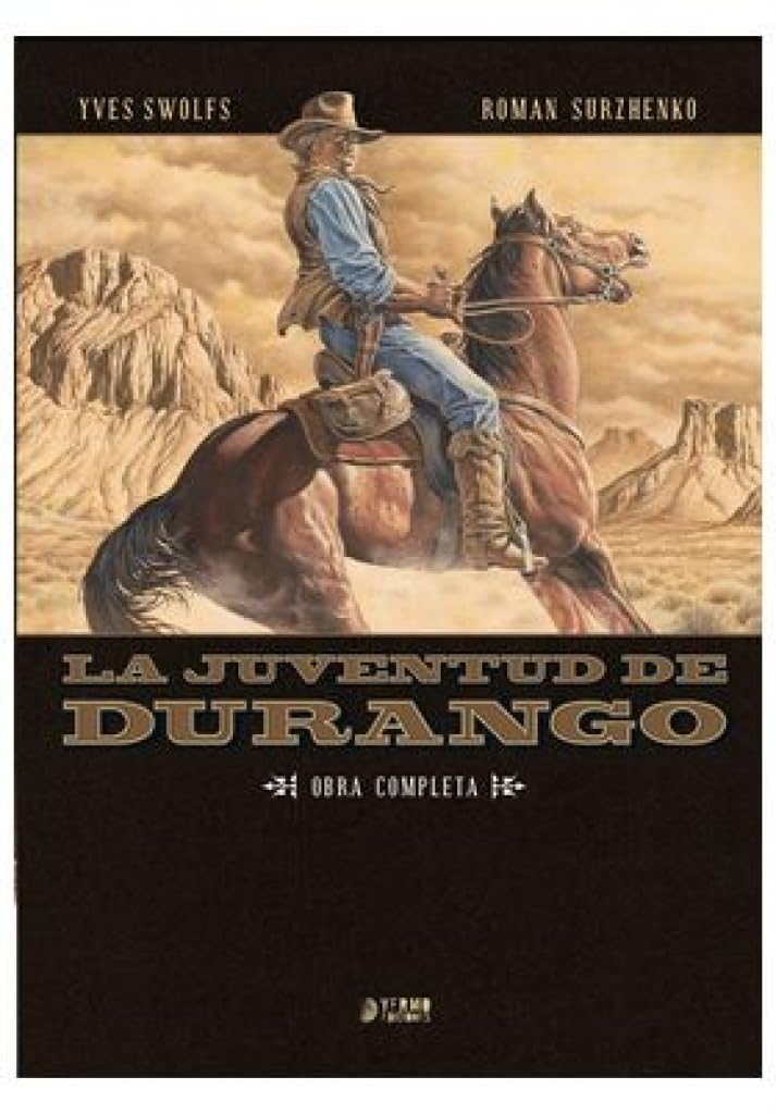 Libro: La juventud de Durango