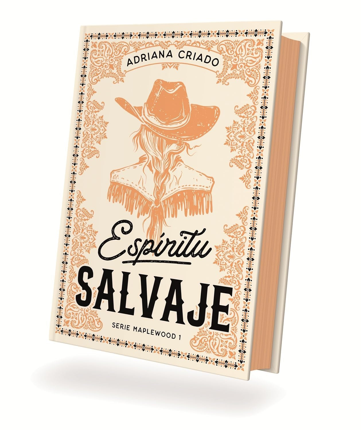 Libro: Espíritu salvaje (Titania fresh)