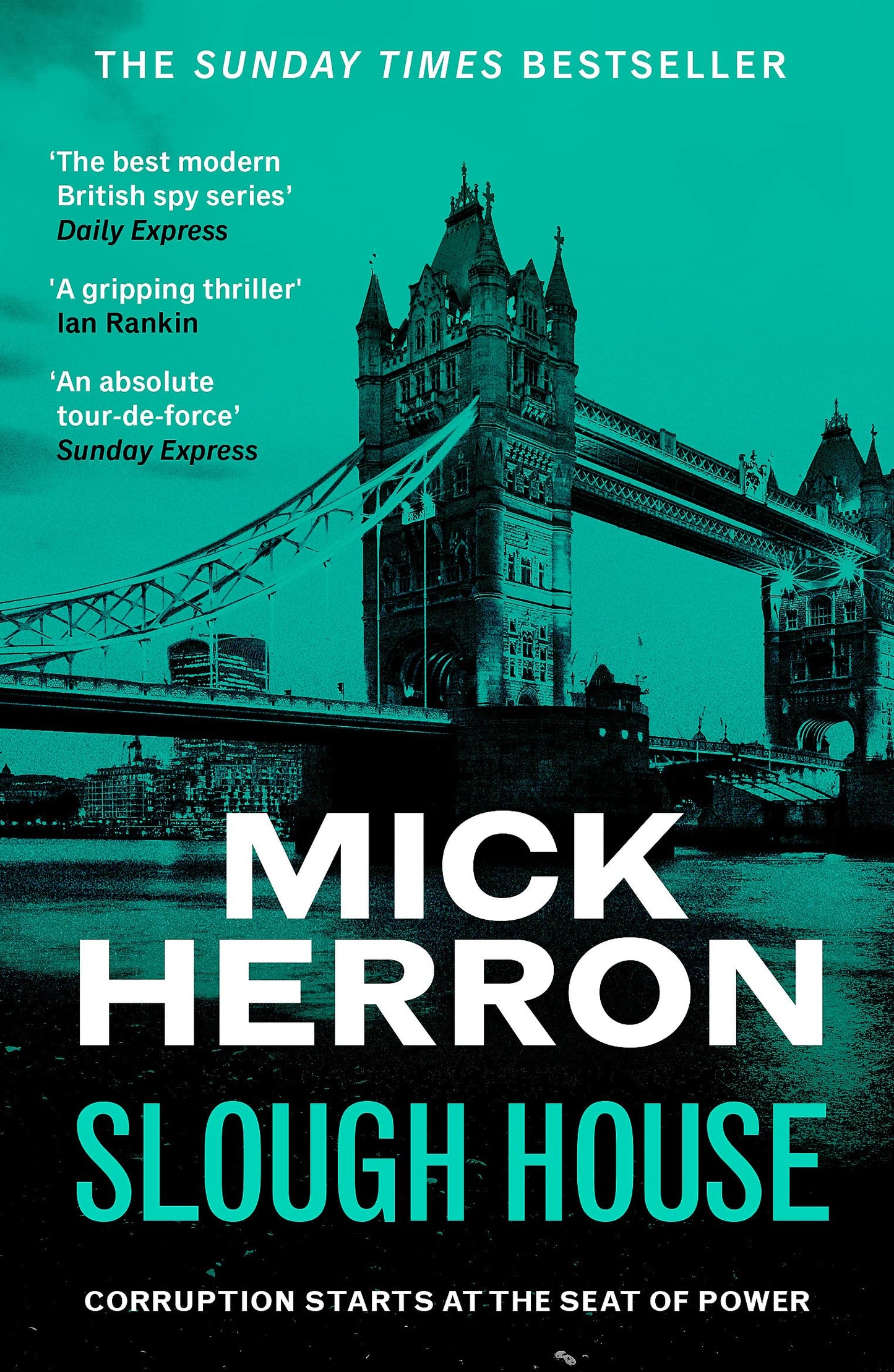 Libro: Slough House: Slough House Thriller 7