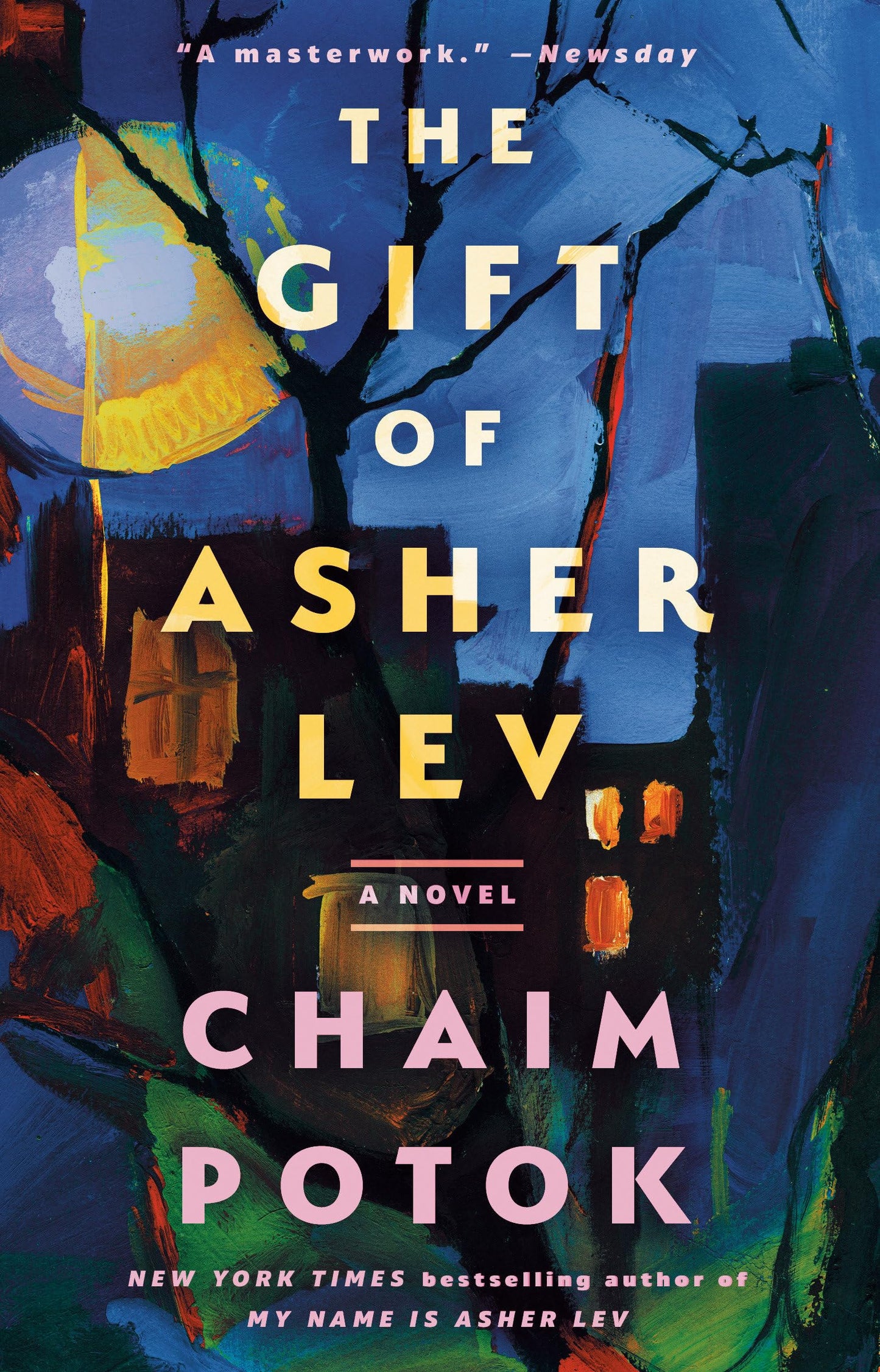 Libro: The Gift of Asher Lev: A Novel (Penguin Random House LLC (No Starch))