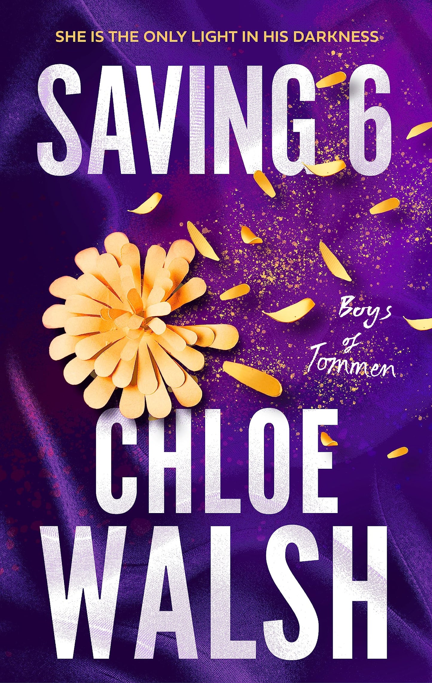 Saving 6: Epic, emotional and addictive romance from the TikTok phenomenon: 3 (Boys of Tommen, 3)