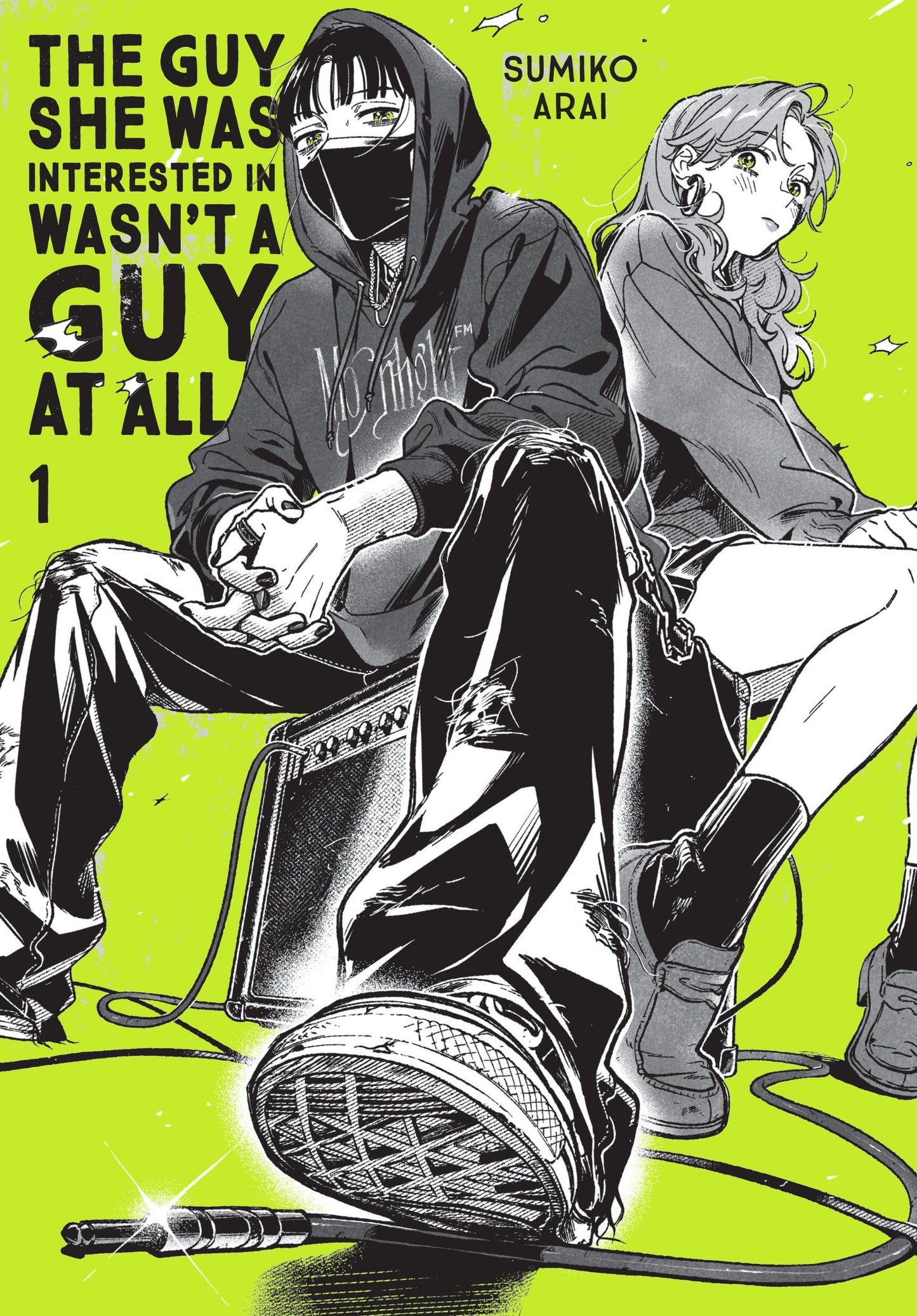 The Guy She Was Interested In Wasn't a Guy at All, Vol. 1: Volume 1