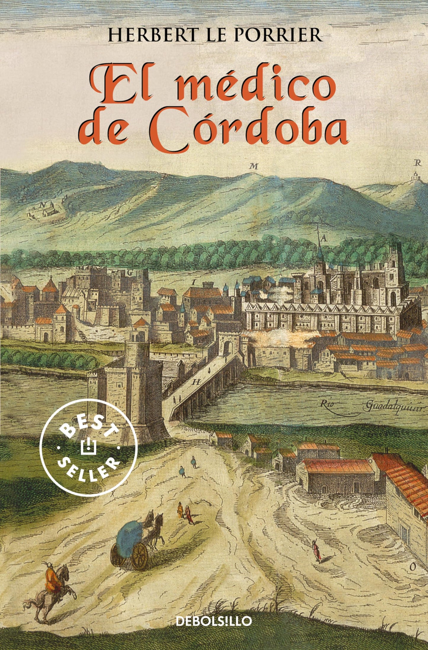 El médico de Córdoba (Best Seller)