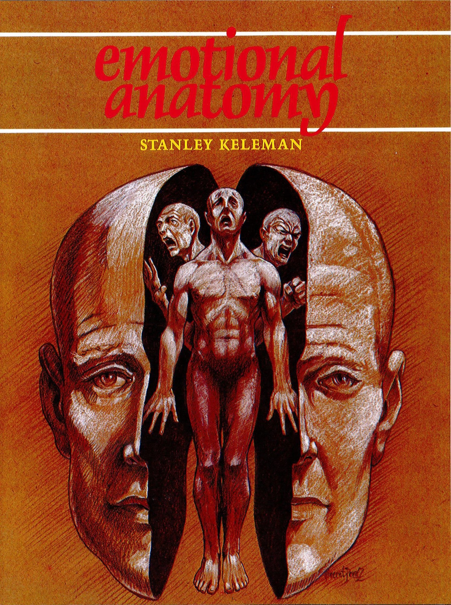 Libro: Emotional Anatomy: The Structure of Experience