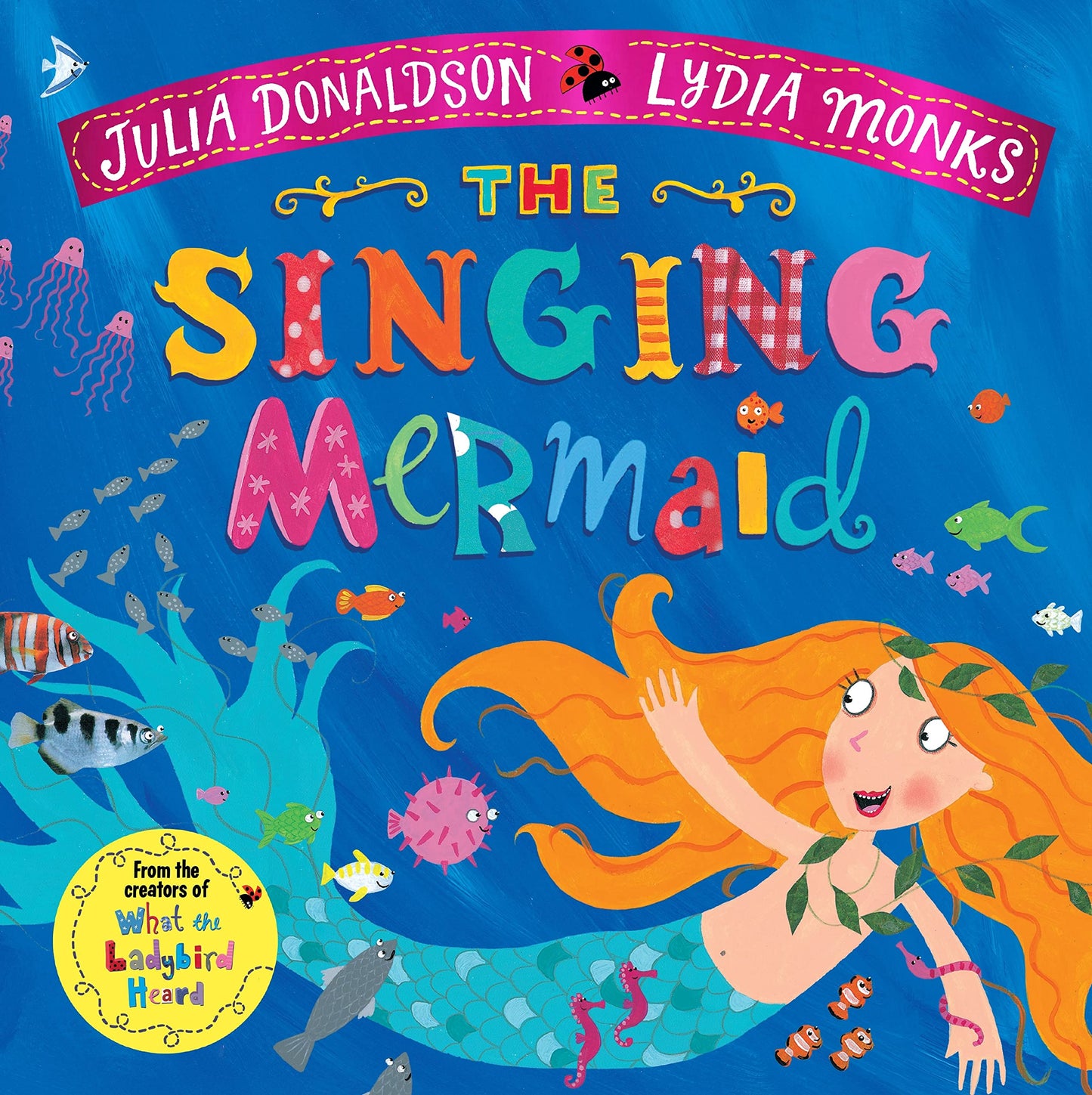Libro: Singing Mermaid