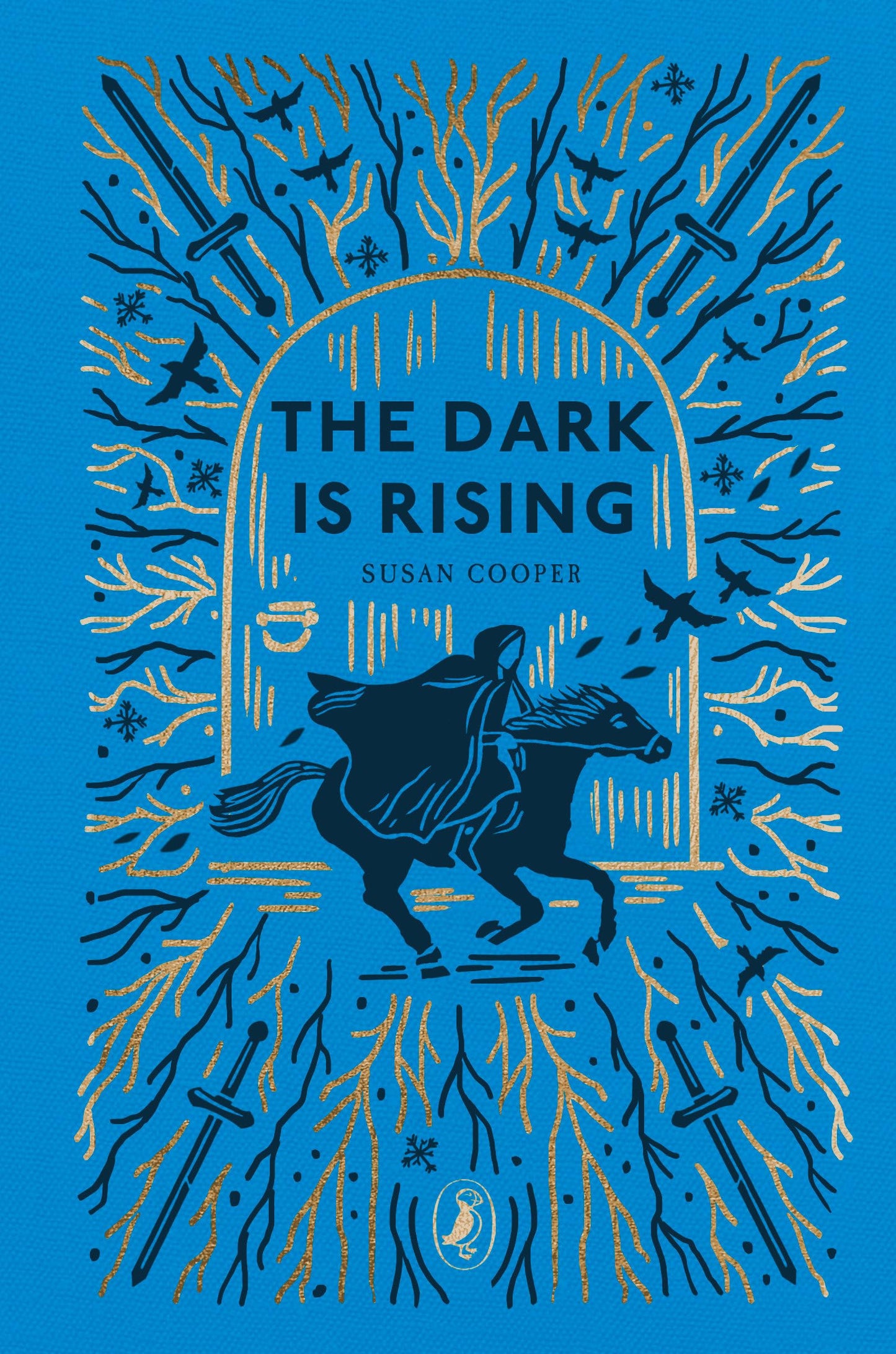Libro: The Dark is Rising (Puffin Clothbound Classics)