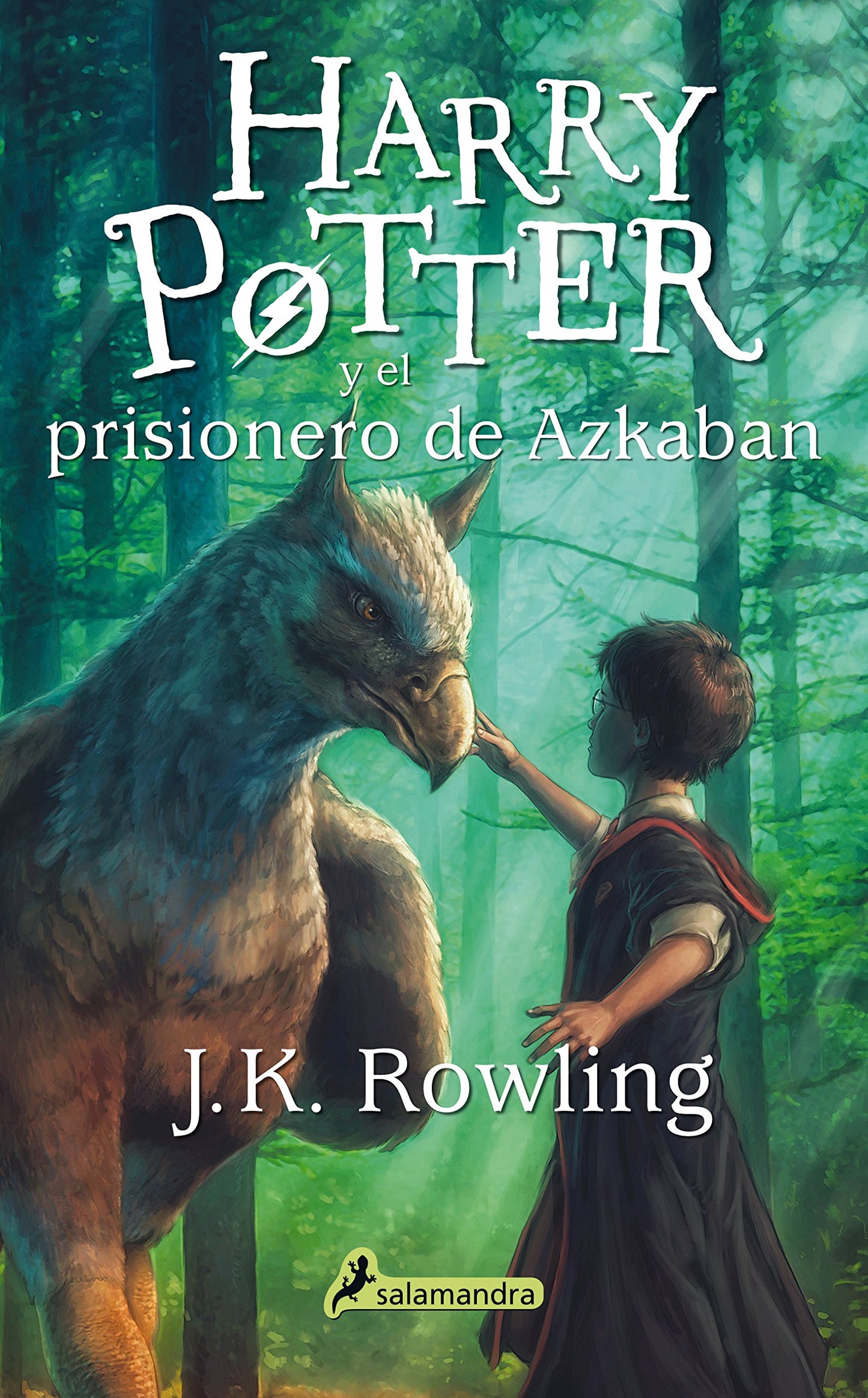 Libro: Harry Potter y el prisionero de Azkaban (Harry Potter 3)