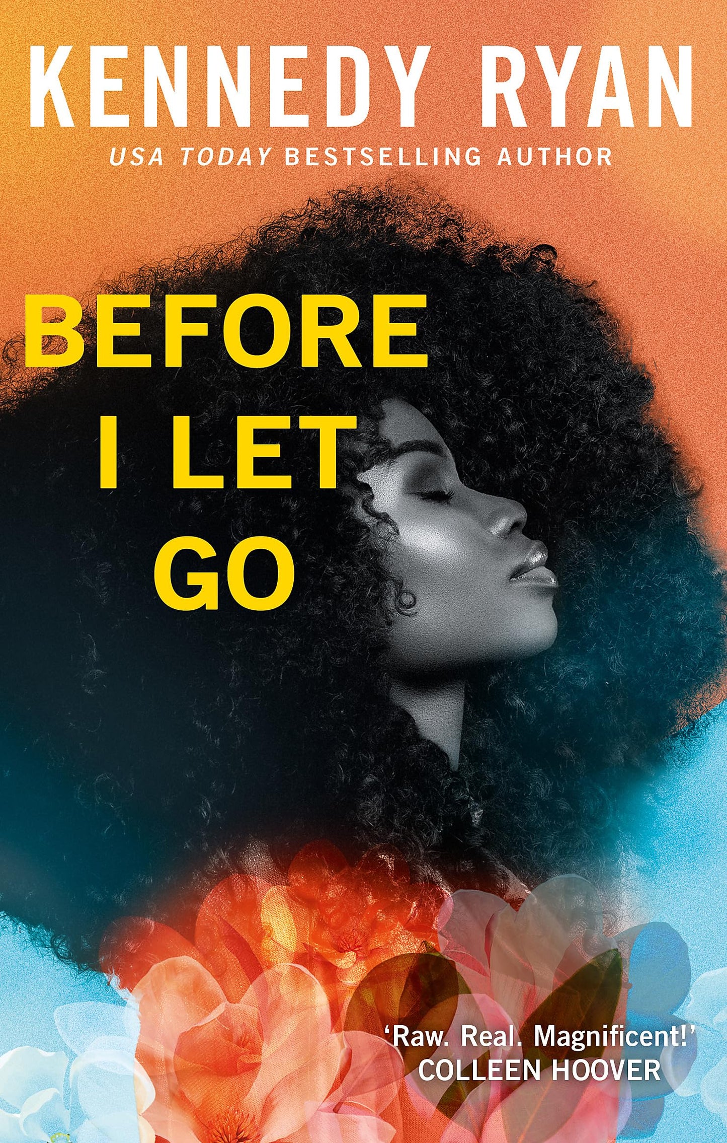 Libro: Before I Let Go: the perfect angst-ridden romance (Skyland)