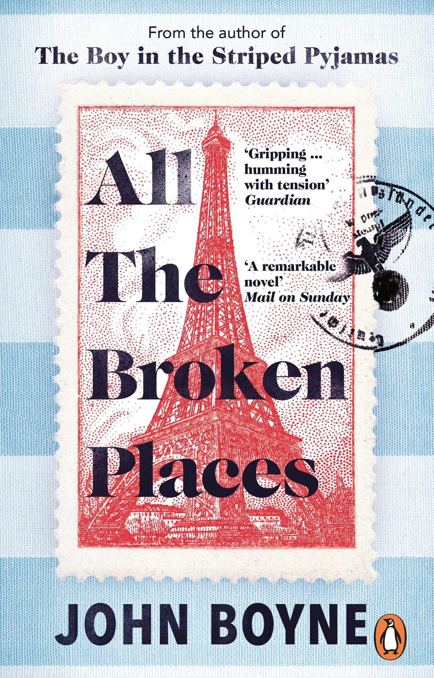 Libro: All The Broken Places: The Sequel to The Boy In The Striped Pyjamas