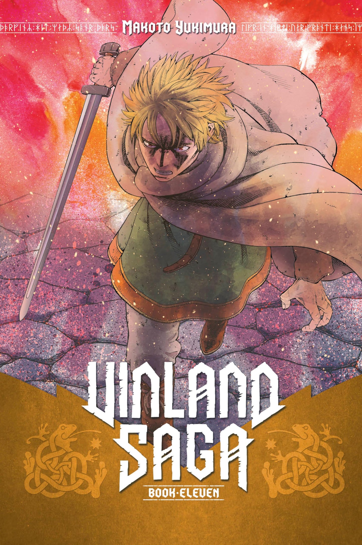 Libro: Vinland Saga 11